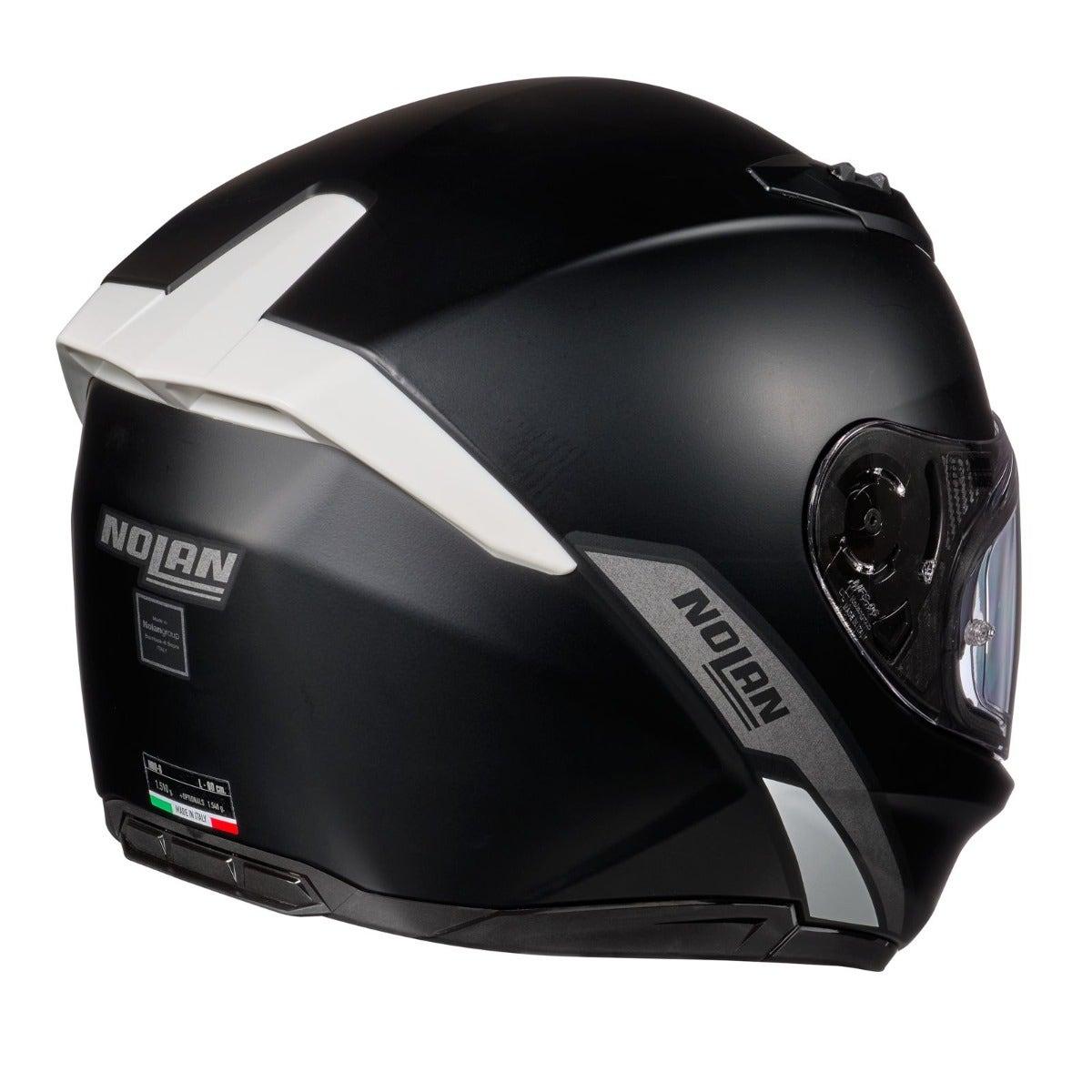 Can-Am N60-6 Staple Full Face Helmet (DOT) — photo 2