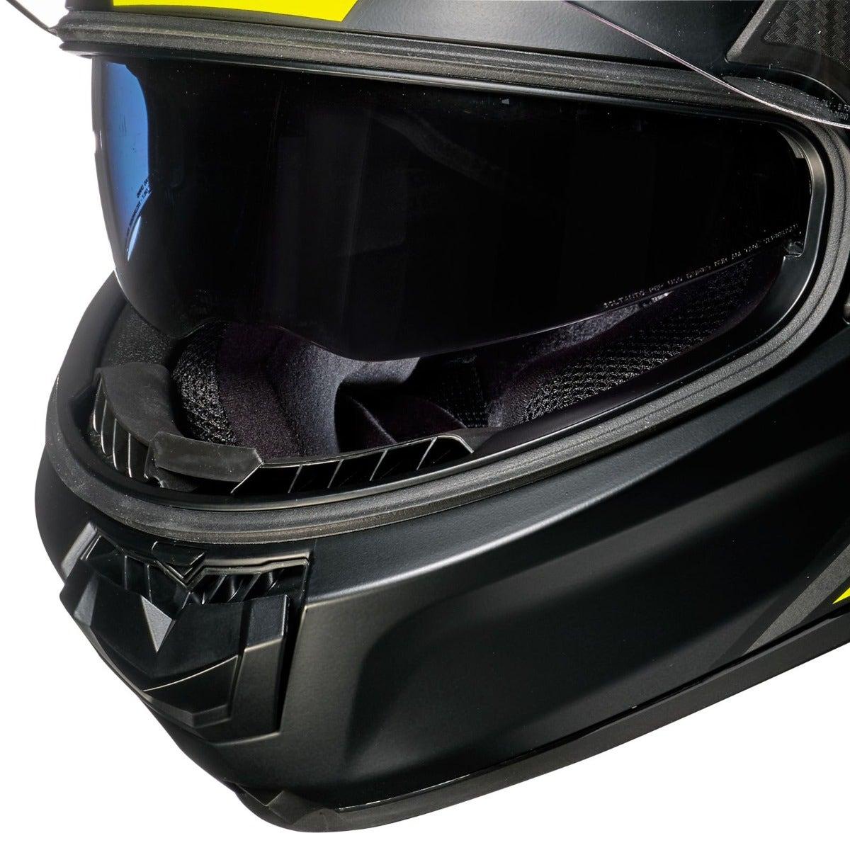 Can-Am N60-6 Staple Full Face Helmet (DOT) — photo 8