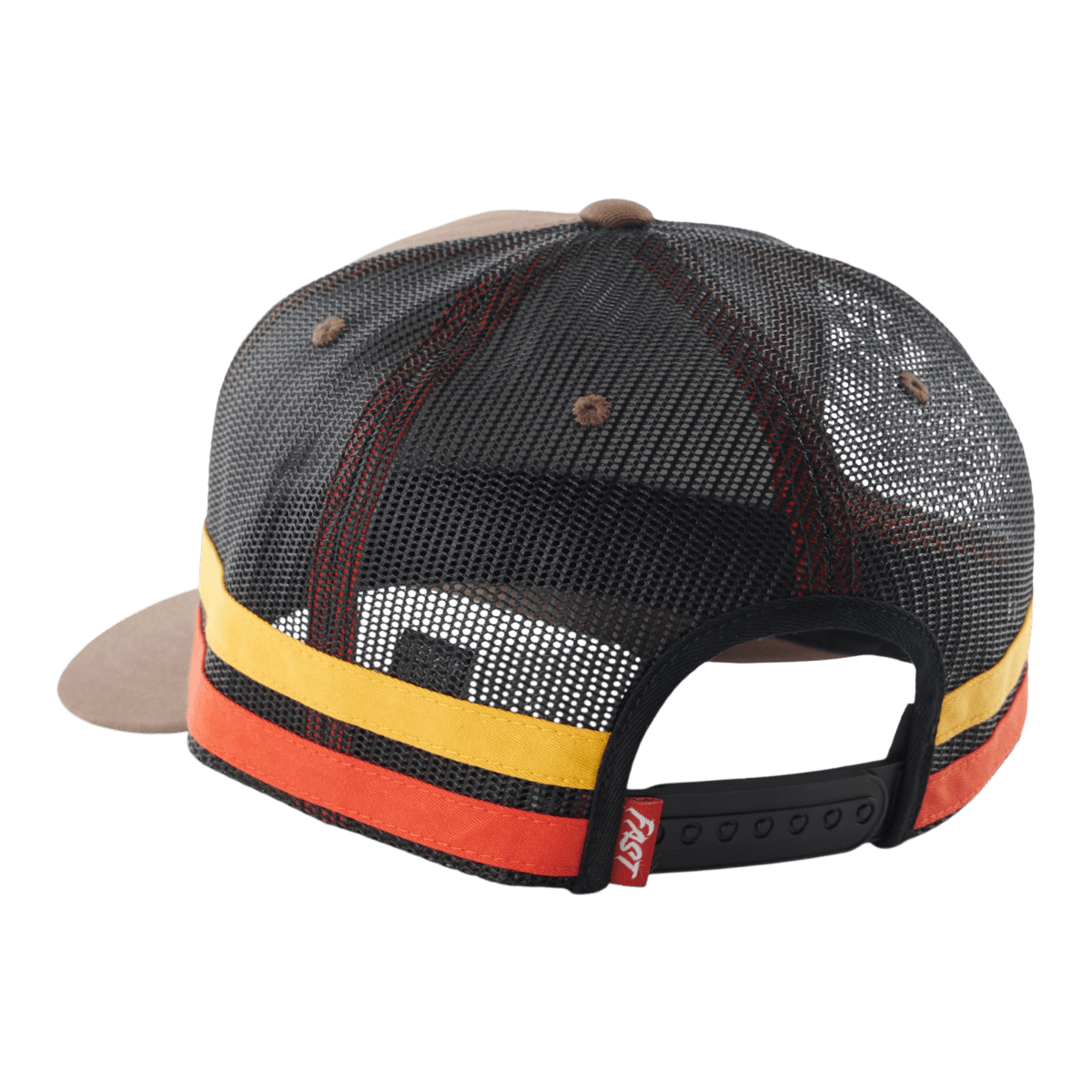 Casquette Racing à visière droite Can-Am x Fasthouse unisexe — photo 4