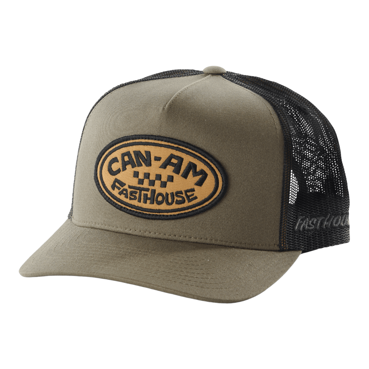 Can-Am x Fasthouse Unisex Badge Cap — photo 3