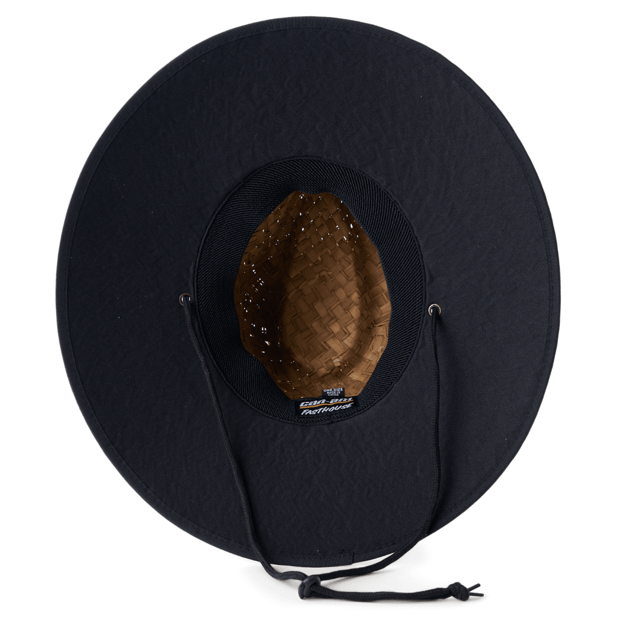Unisex CAN-AM x FH Straw Hat — photo 4
