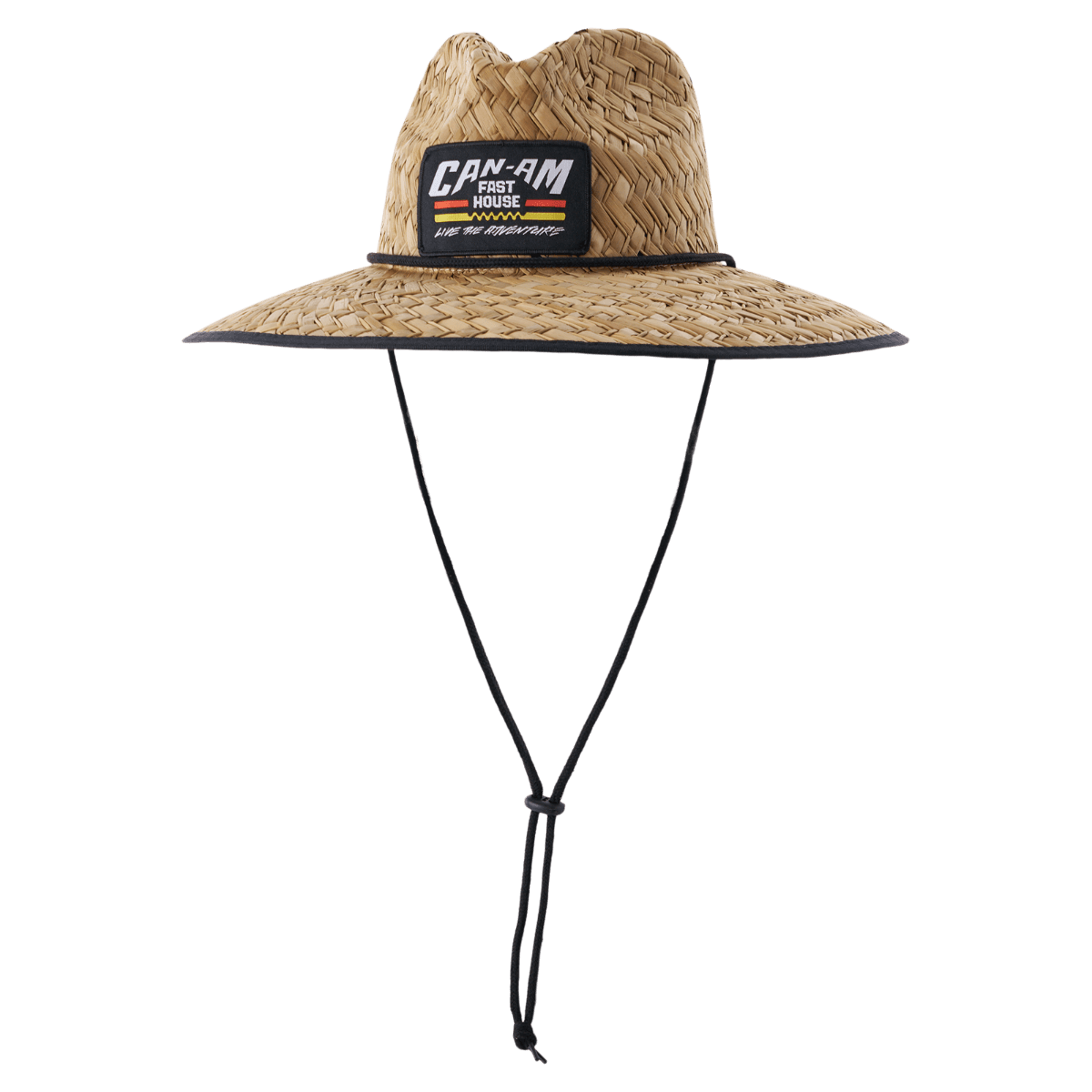 Unisex CAN-AM x FH Straw Hat — photo 2