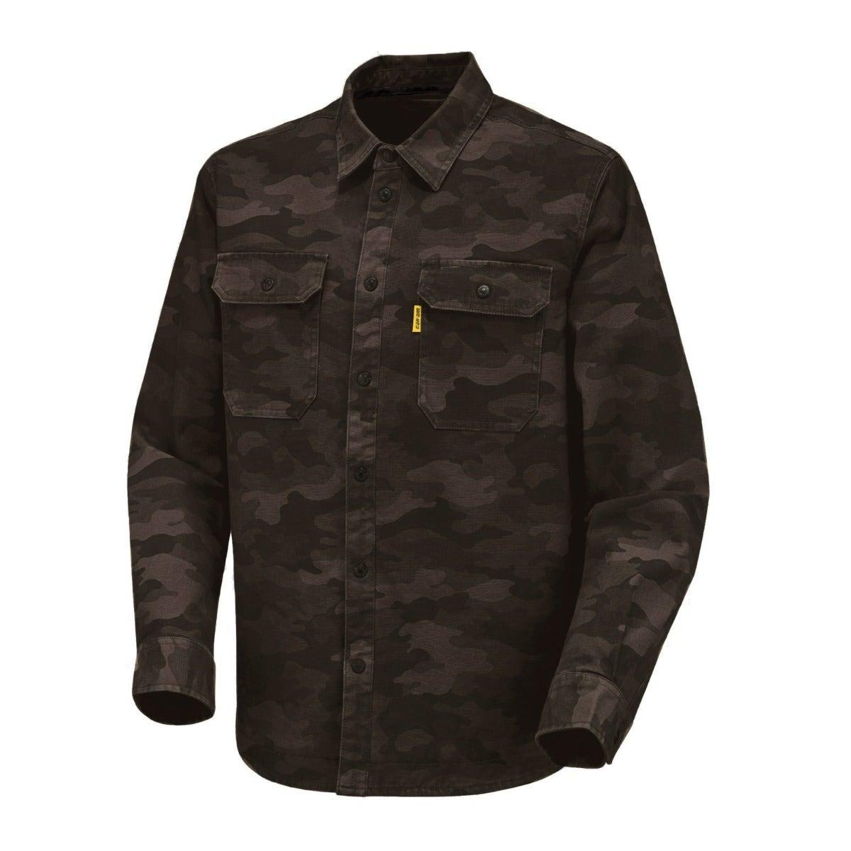 Can-Am Men's Utility Overshirt — photo 3