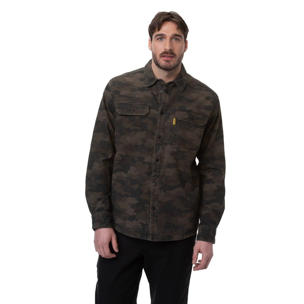 Can-Am Men's Utility Overshirt — photo 4