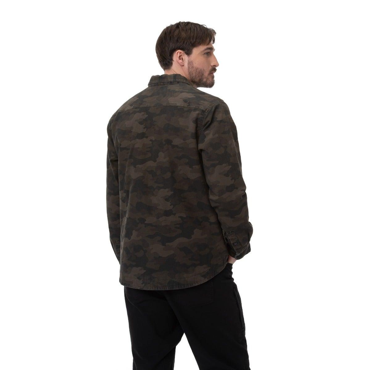 Surchemise utilitaire Can-Am pour homme — photo 5