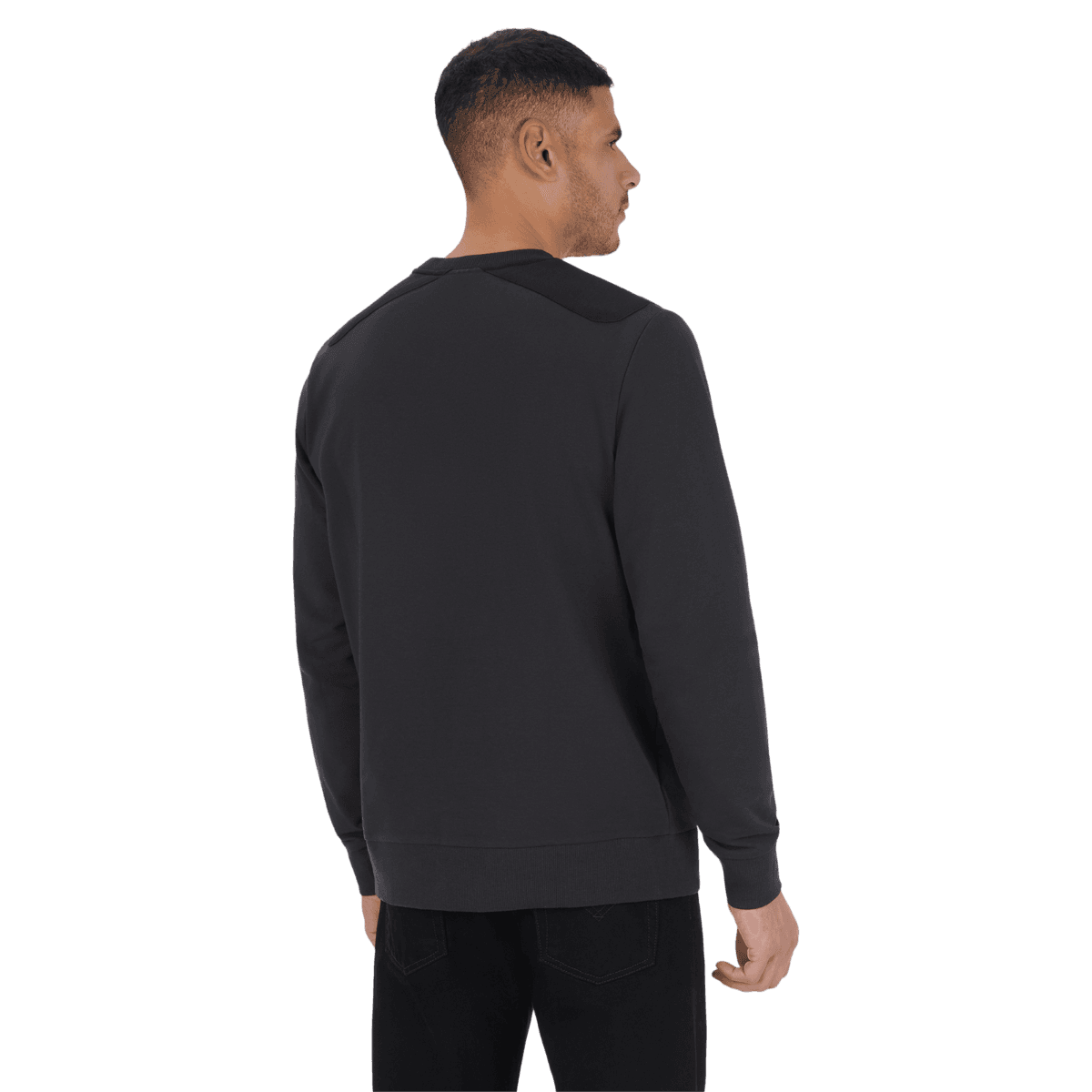 Men's Lightweight Crewneck Sweatshirt — photo 7