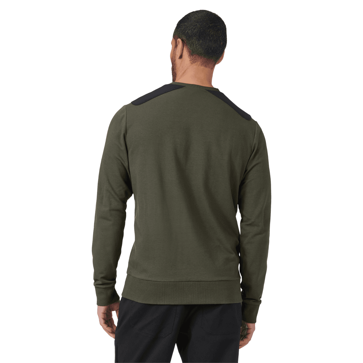 Chandail col rond léger pour homme — photo 5