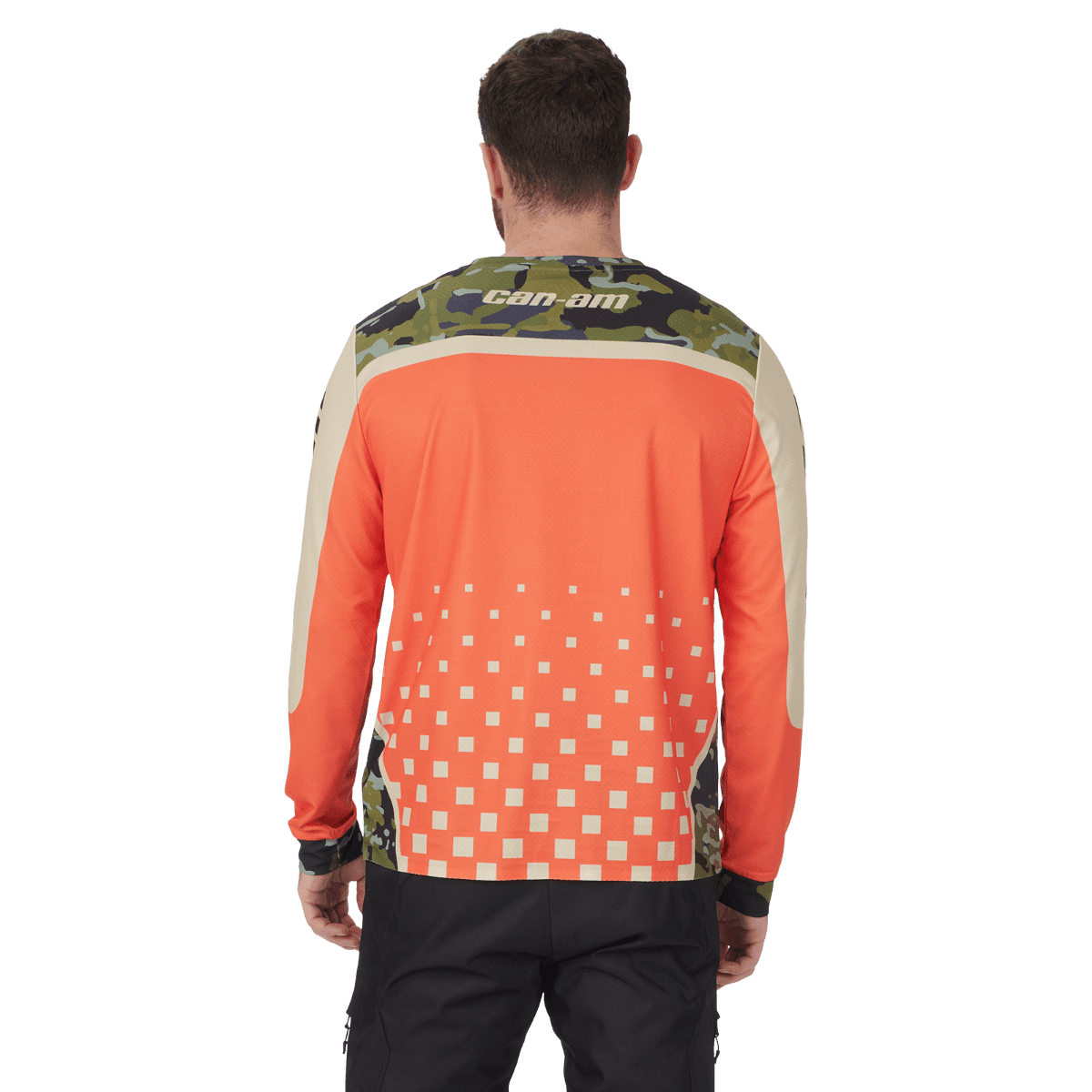 Jersey Windproof Can-Am pour homme — photo 2