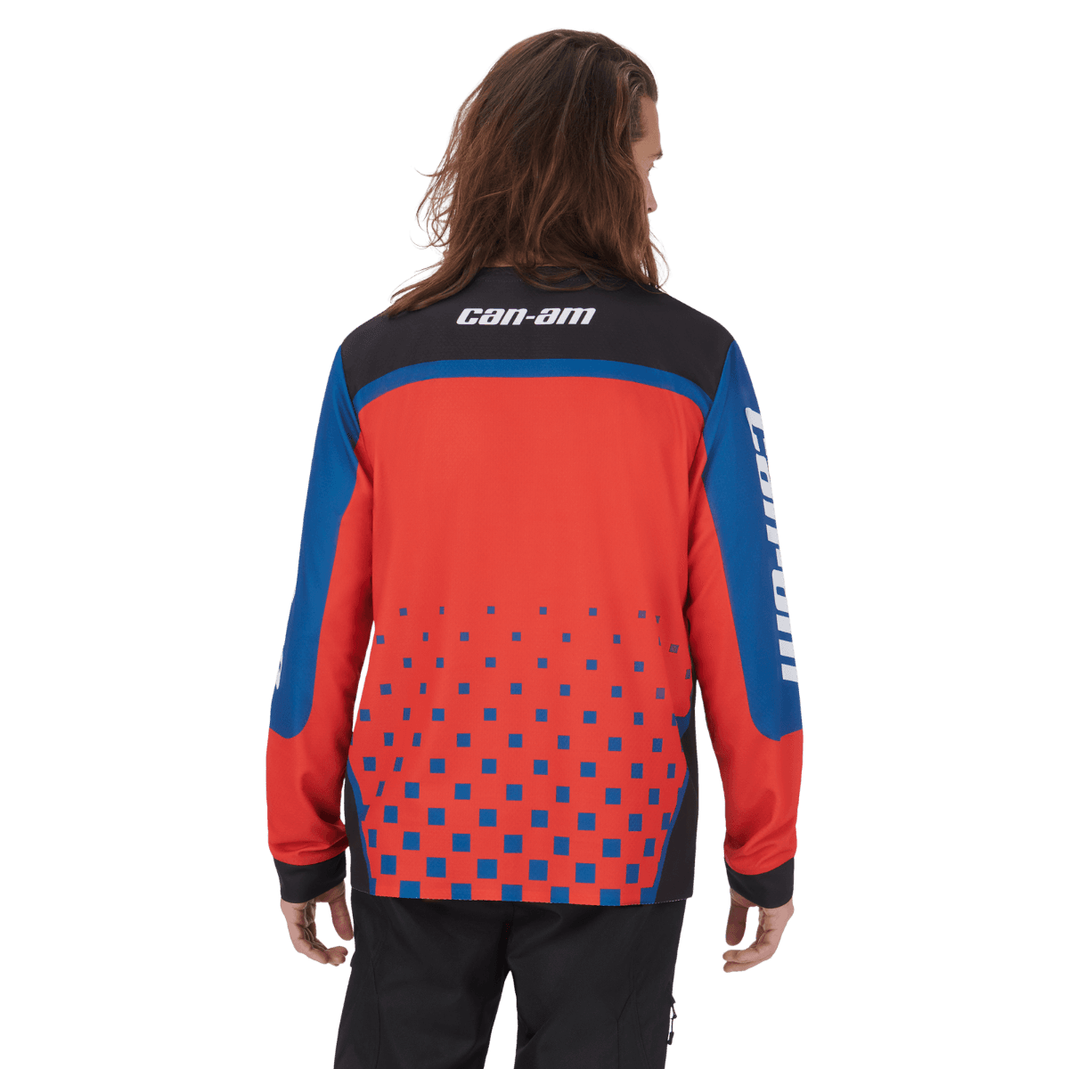 Jersey Windproof Can-Am pour homme — photo 6