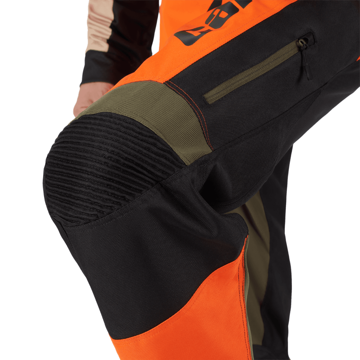Pantalon de course Can-Am pour homme — photo 2