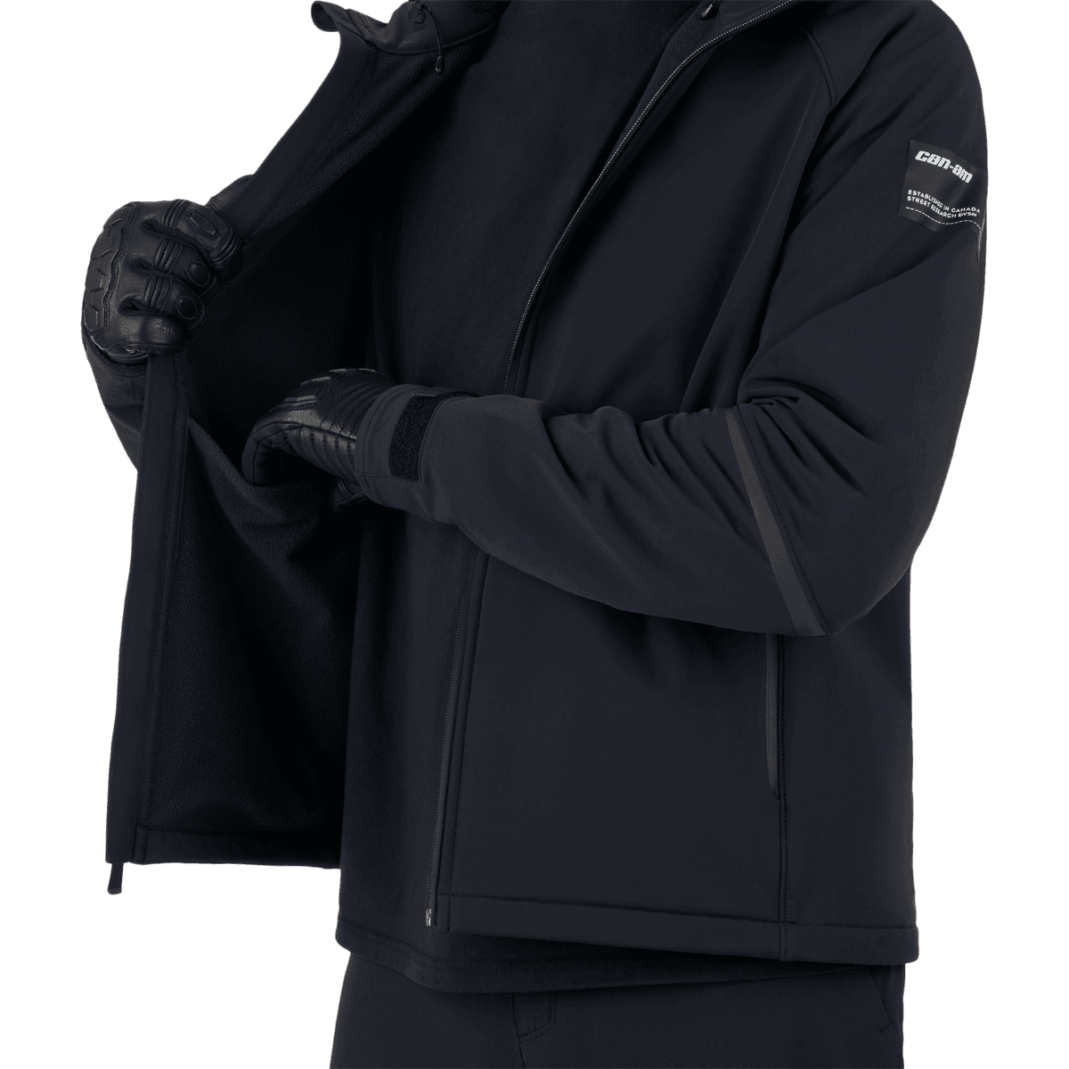 Hoodie de conduite Metropolis Loki pour hommes CE/UKCA — photo 5