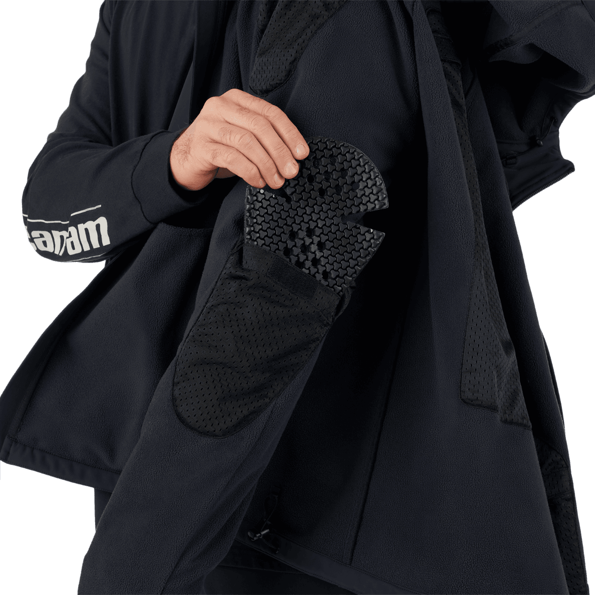 Hoodie de conduite Metropolis Loki pour hommes CE/UKCA — photo 3