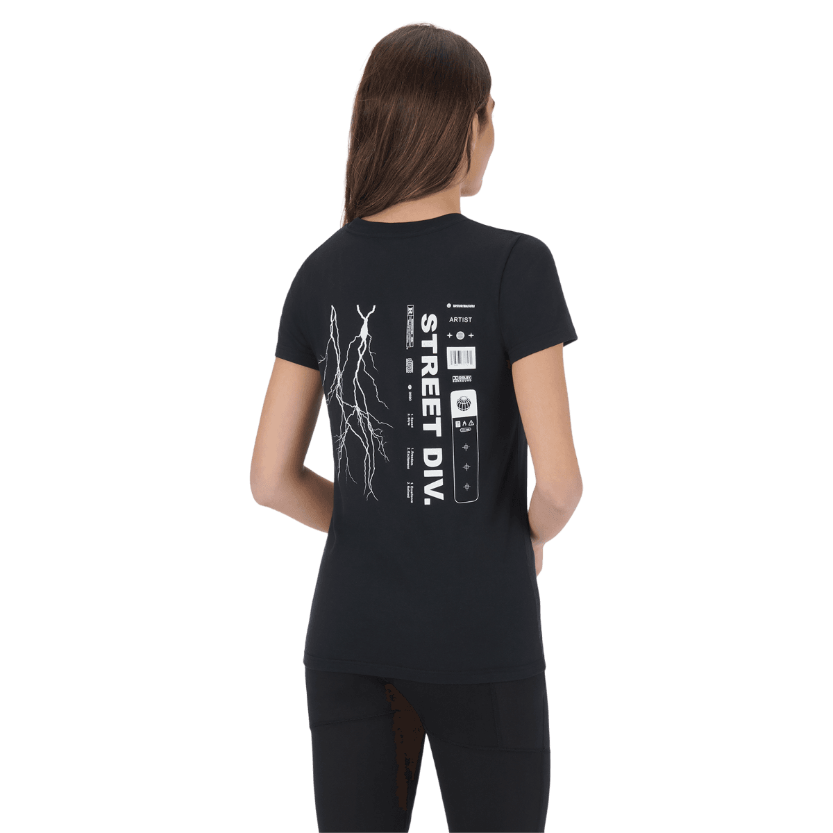 Women's Street Division T-Shirt — photo 2