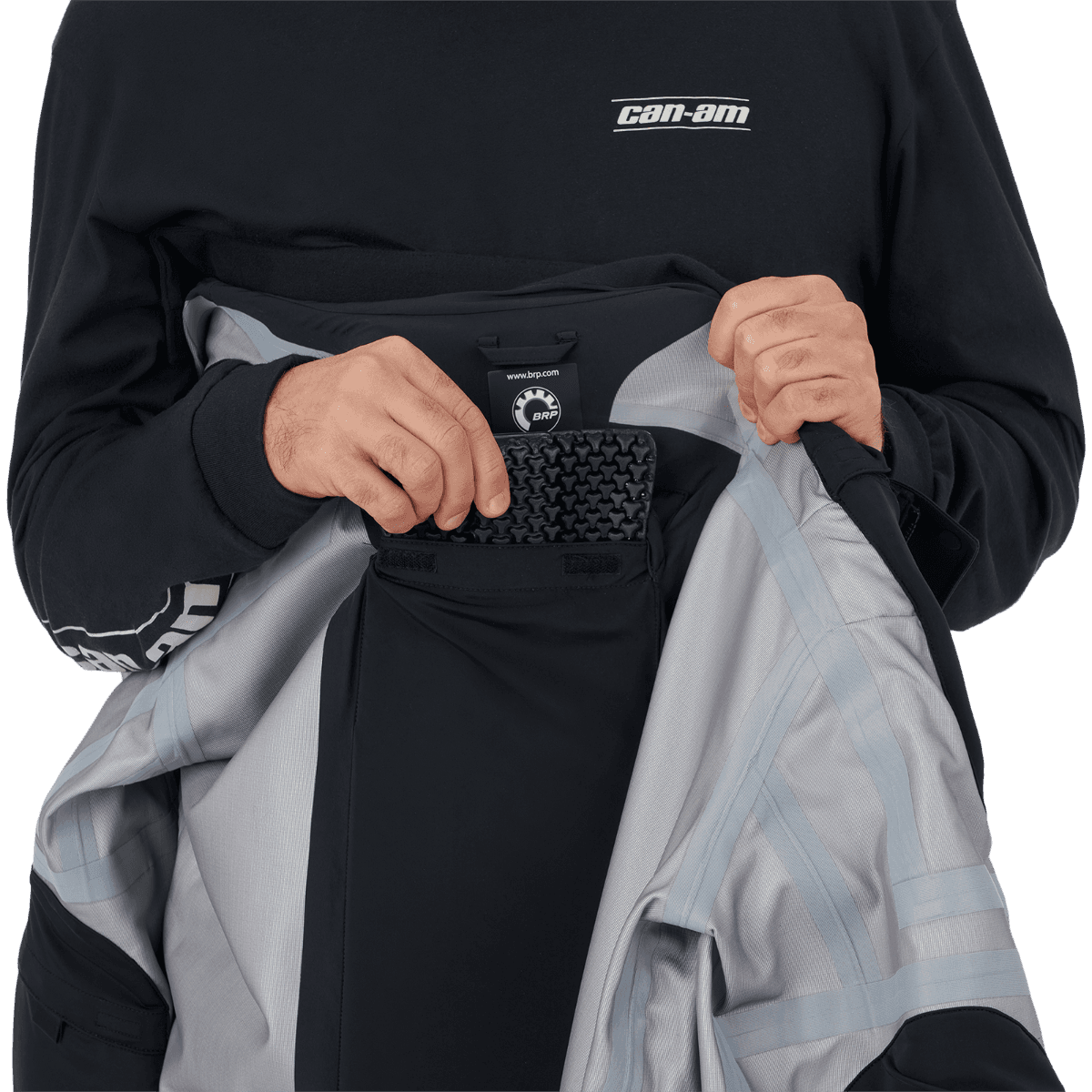 Manteau Metropolis Aesir Commuter pour hommes CE/UKCA WP — photo 6