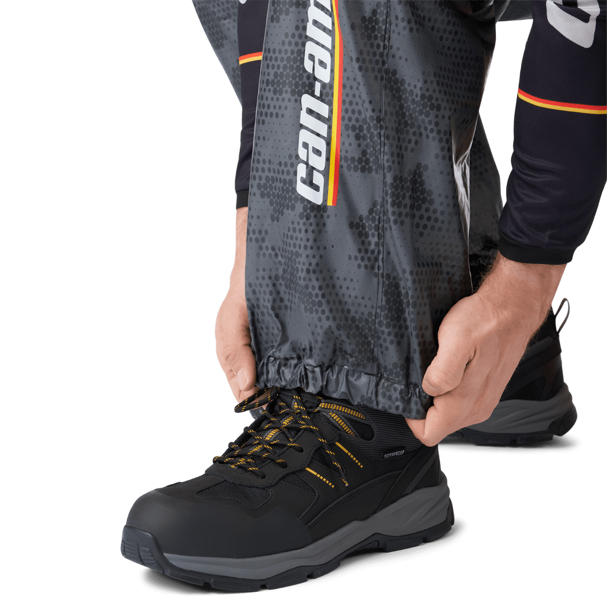 Pantalon de Boue Hors Route Can-Am unisexe — photo 3