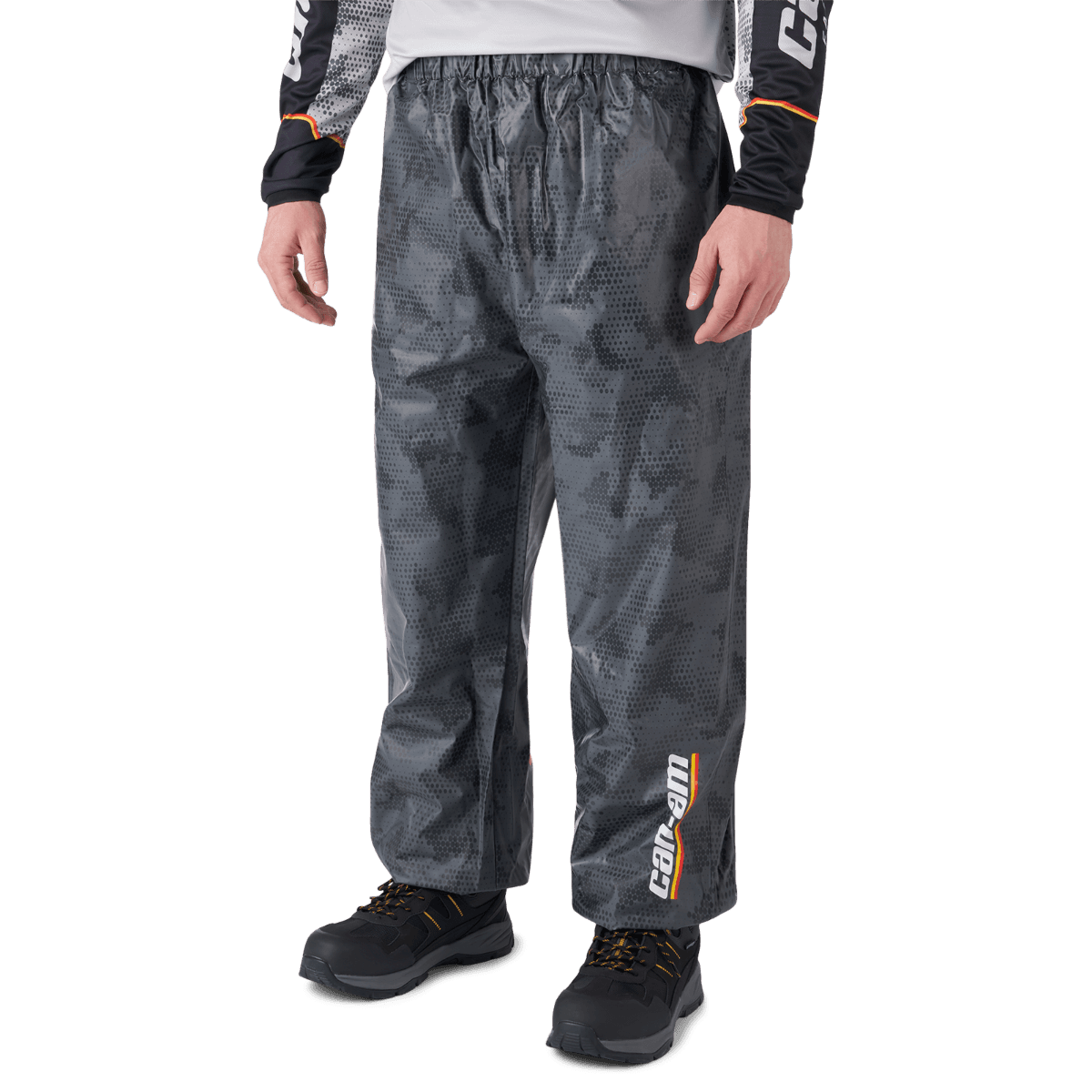 Can-Am Unisex Waterproof Mud Pants
