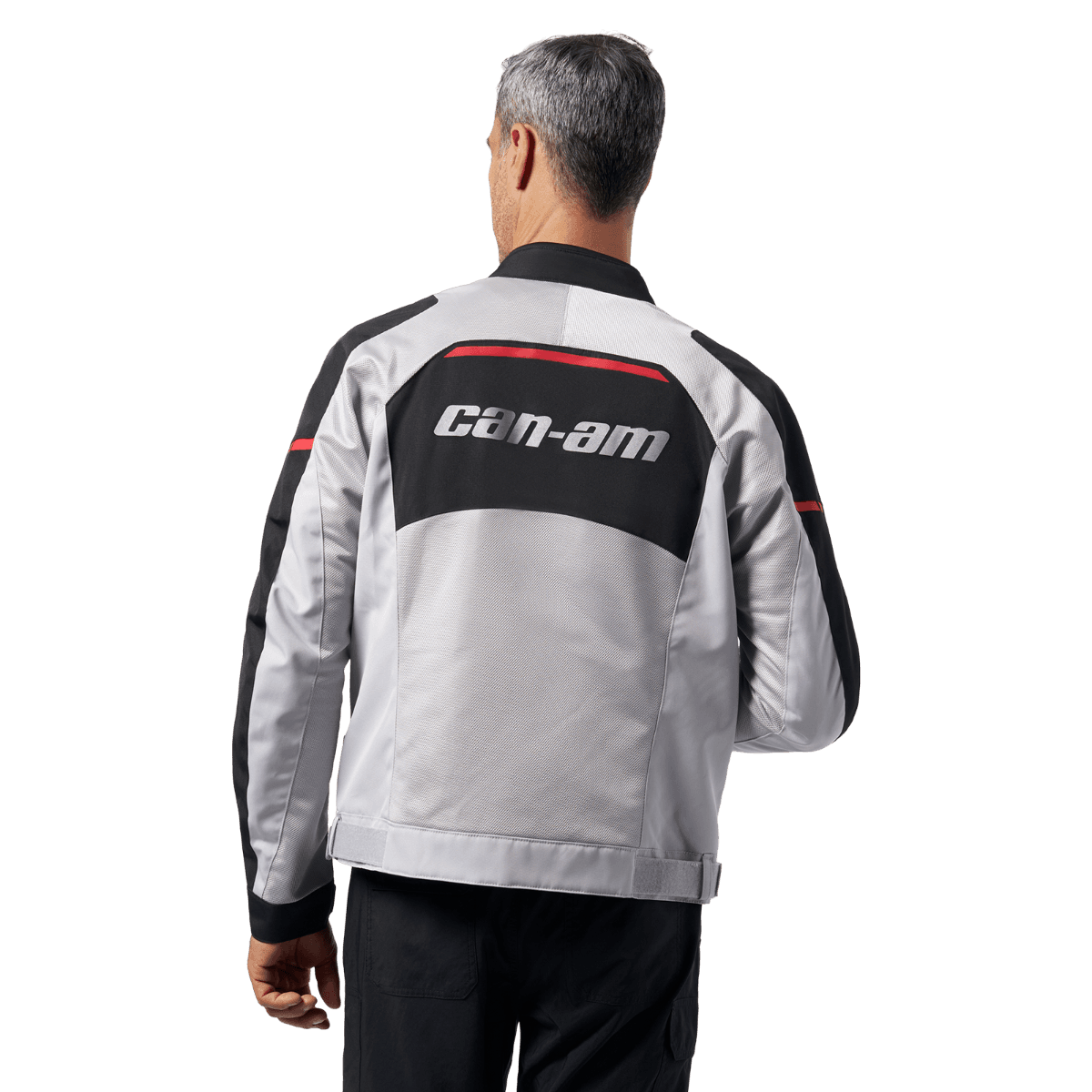 Manteau Journey en maille Can-Am pour hommes — photo 2