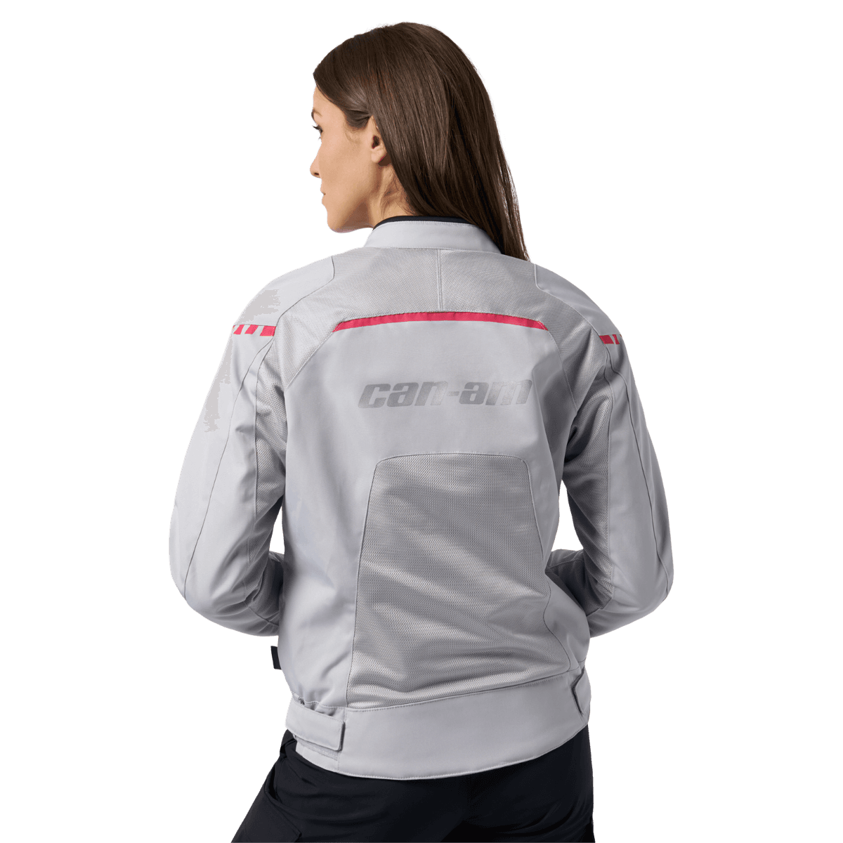 Manteau Journey Can-Am en maille pour femme — photo 2