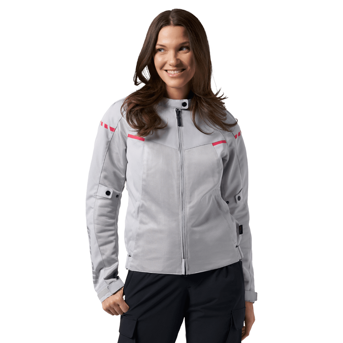 Women's Can-Am Journey Mesh Jacket CE/UKCA