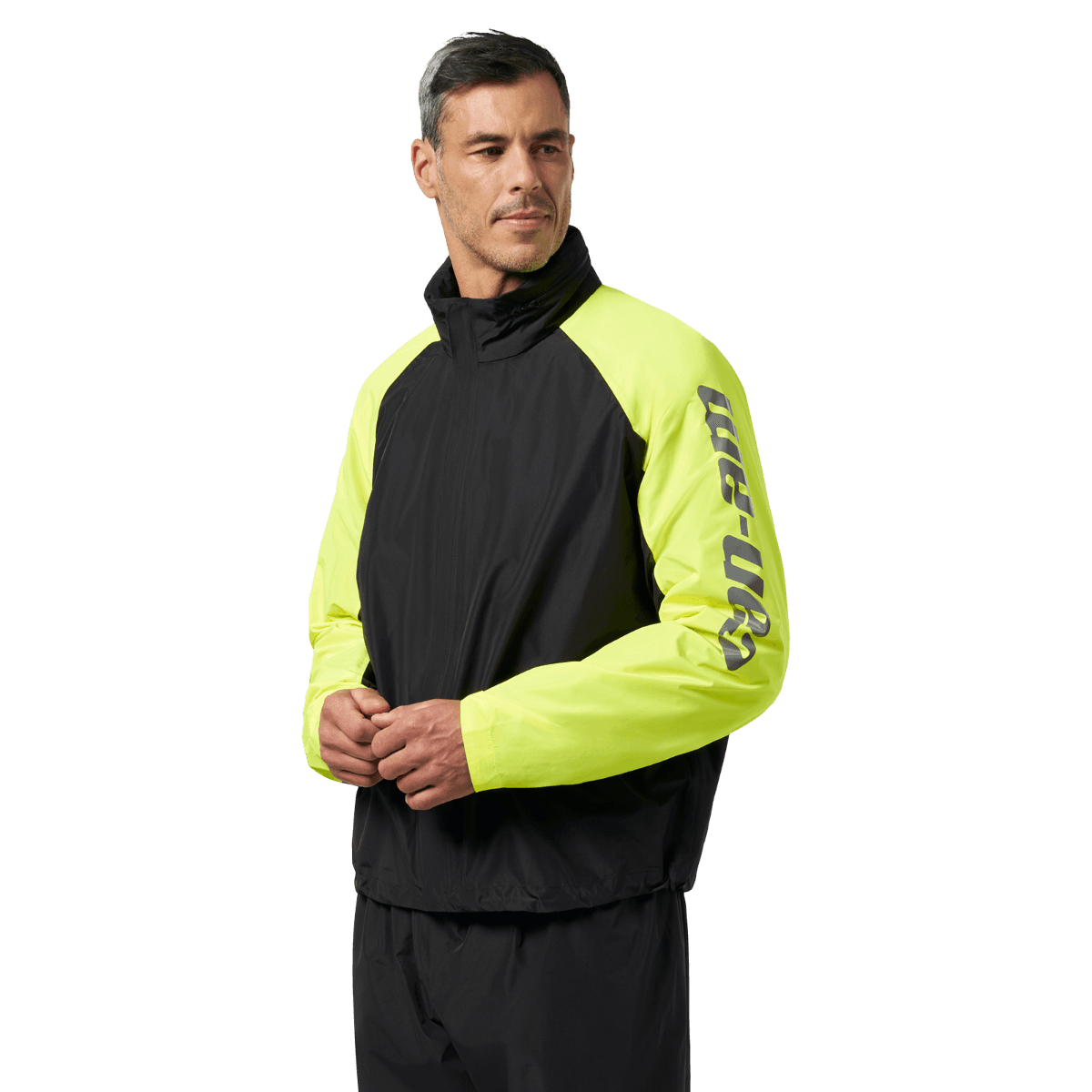 Unisex Can-Am Seil Lite WP Jacket — photo 3