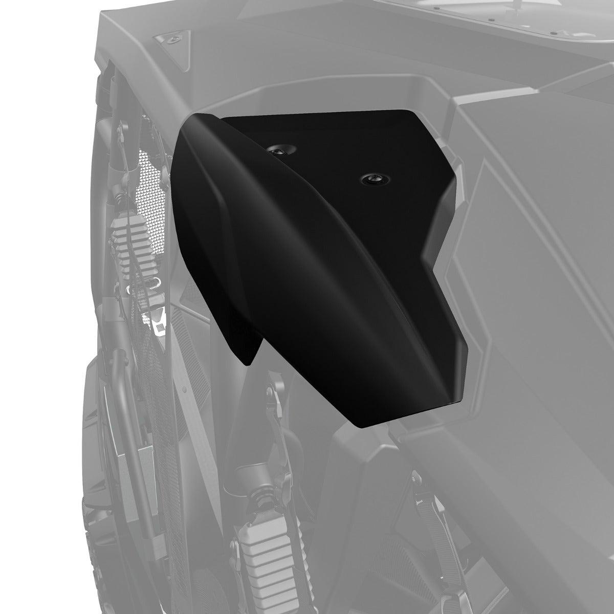 Couvercle de cage noir pour Can-Am Commander