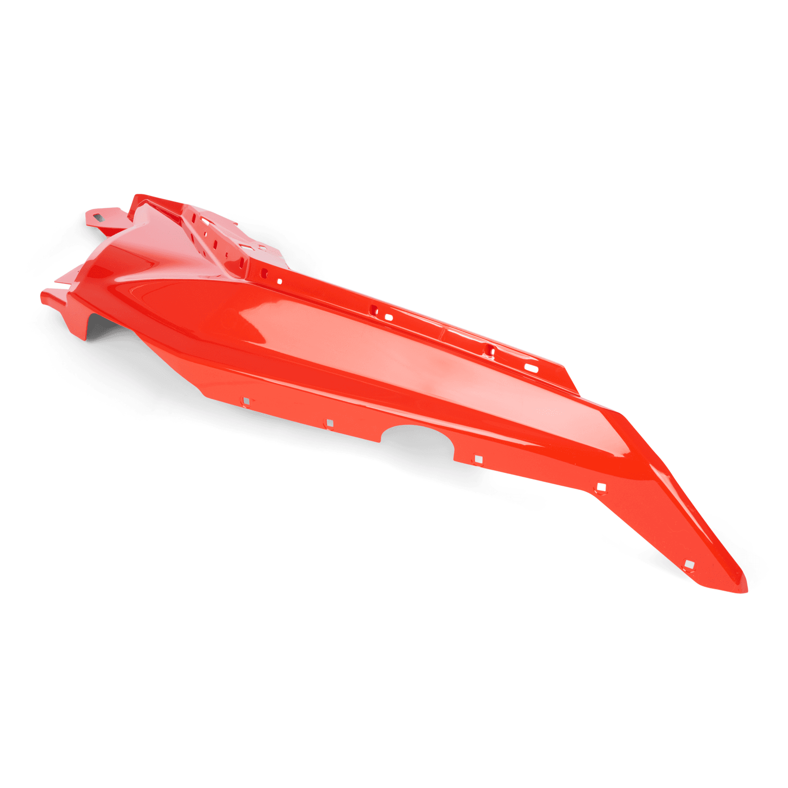 Rouge, Aile Arrière DR