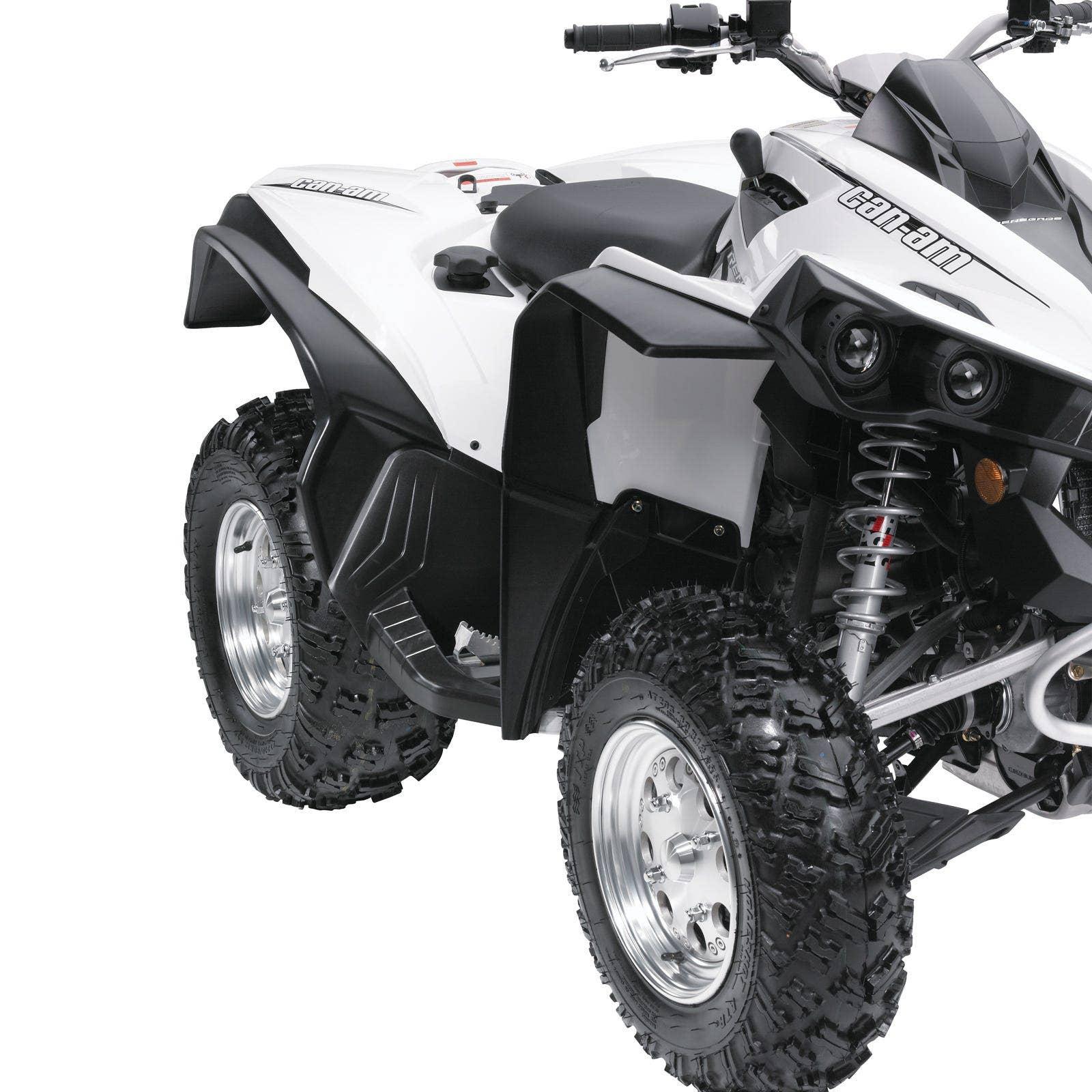 Extensions D'ailes pour Can-Am Renegade