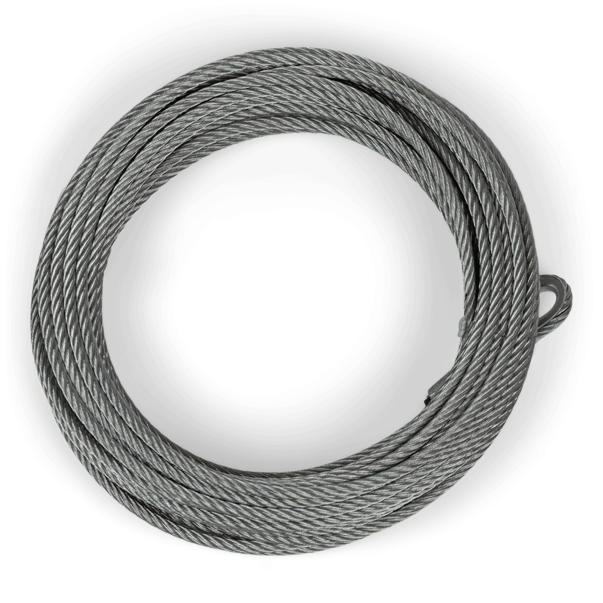 Can-Am Wire Rope Replacement - 50' of 3/16' — photo 2