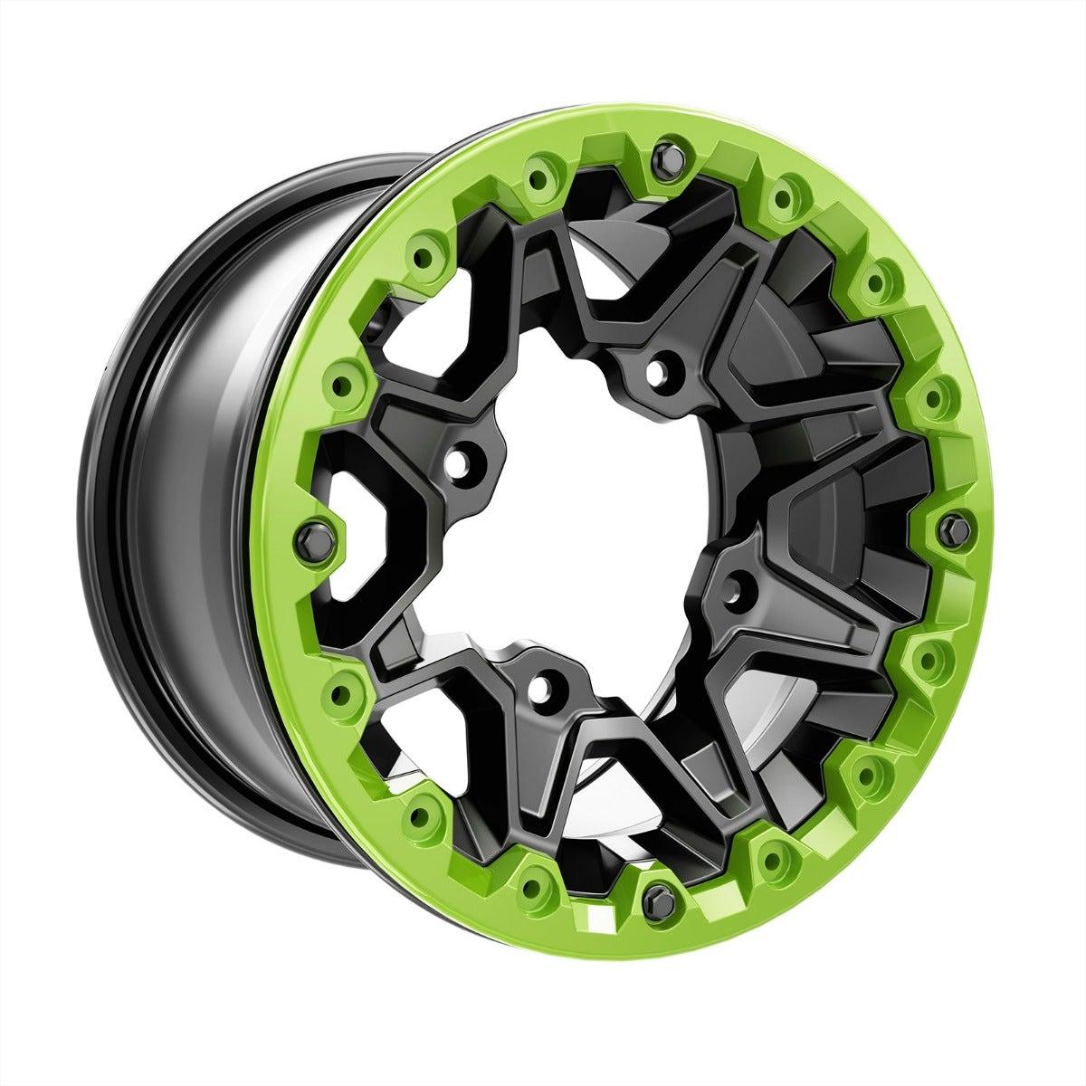 Can-Am Anneau de beadlock 14" Vert Manta