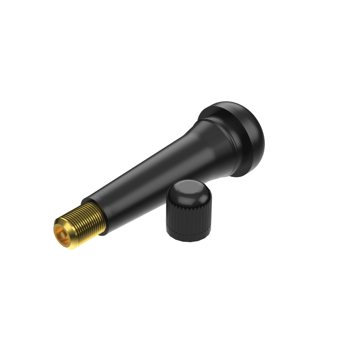 Valve de pneu avec capuchon long