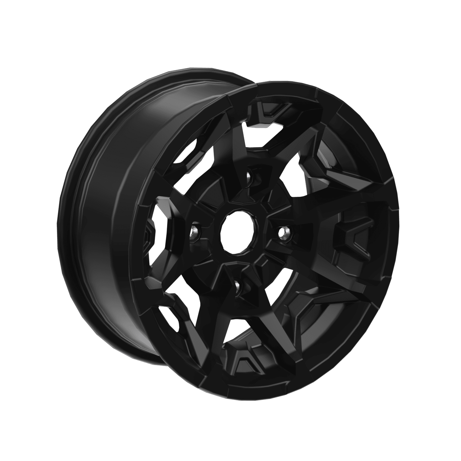 Outlander X mr and Defender Rim / Black