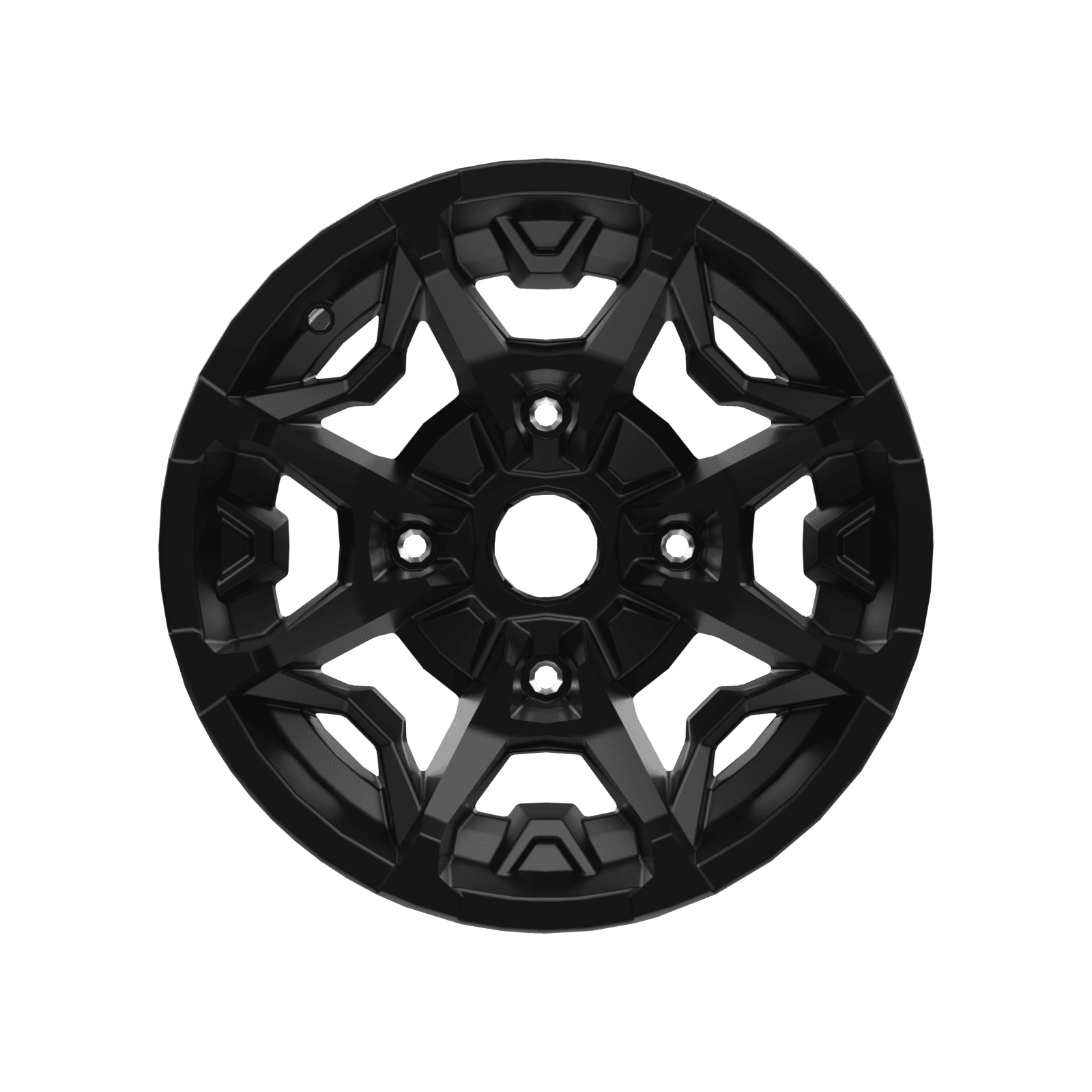 Outlander X mr and Defender Rim / Black — photo 3