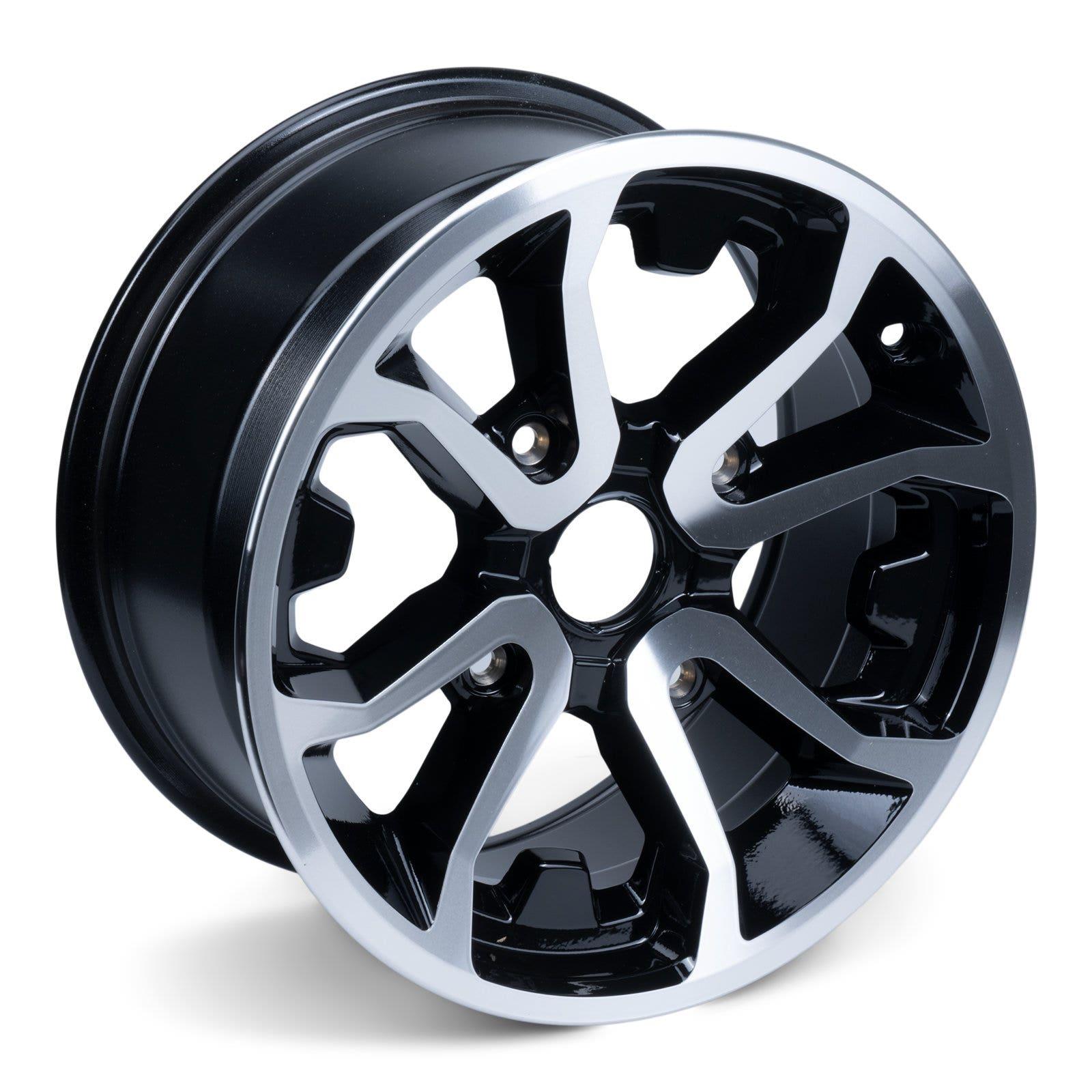 Can-Am Aluminum Wheel 14" x 7"