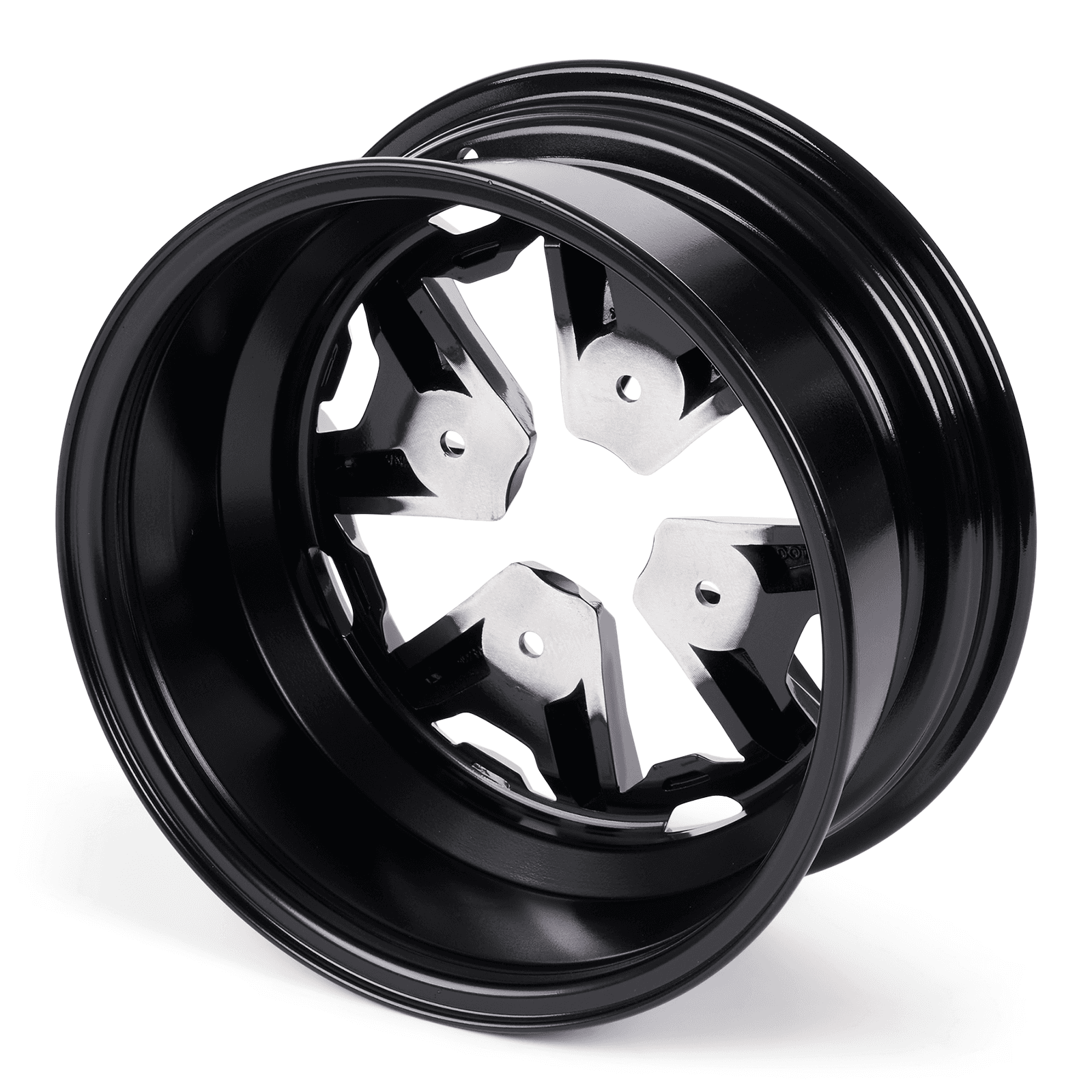 Can-Am Aluminum Wheel 14" x 6.5" — photo 2