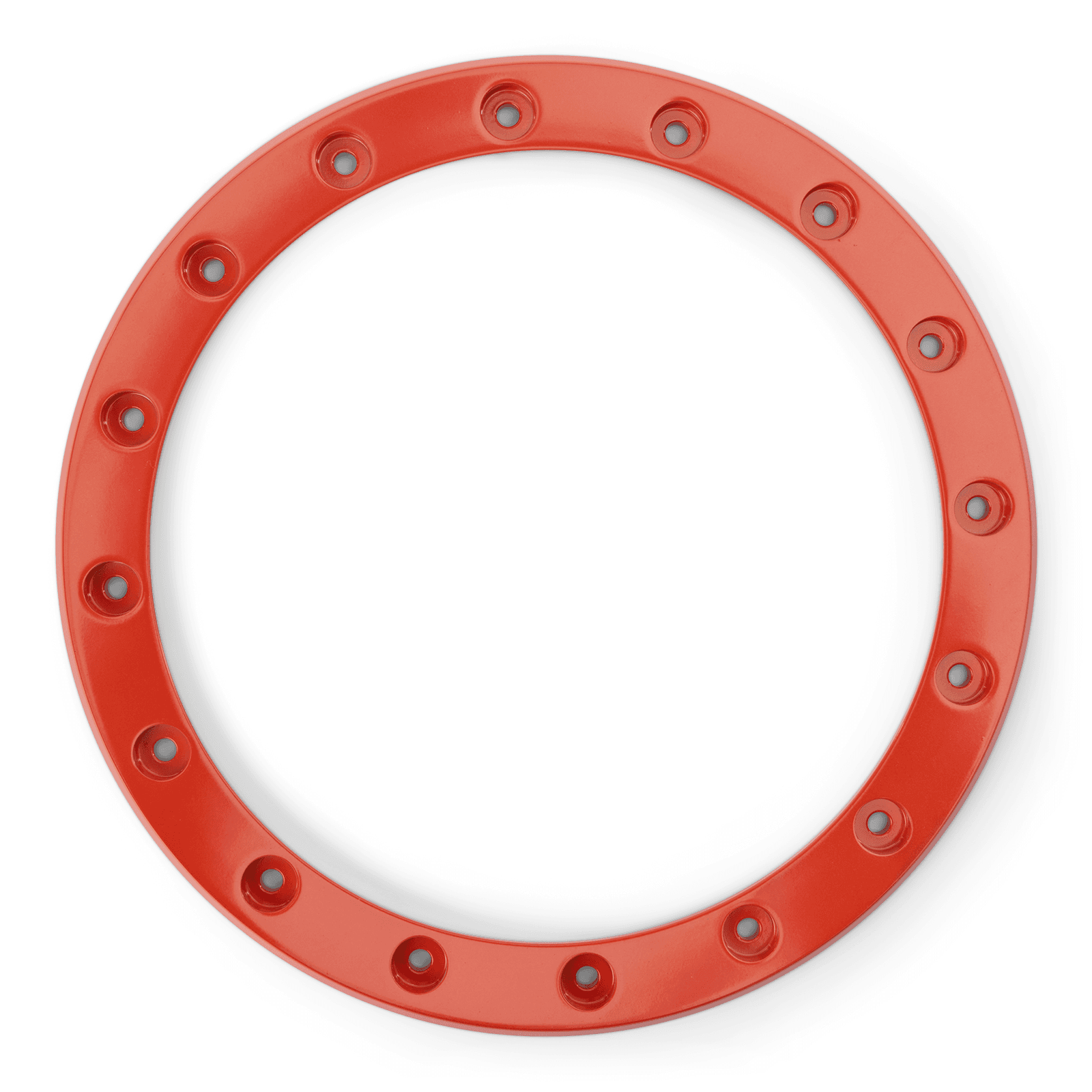 Can-Am Anneau de beadlock Rouge Magma