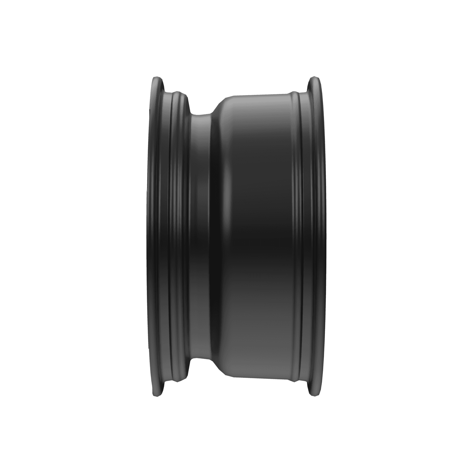 Can-Am Aluminum Wheel 12" x 6" — photo 3