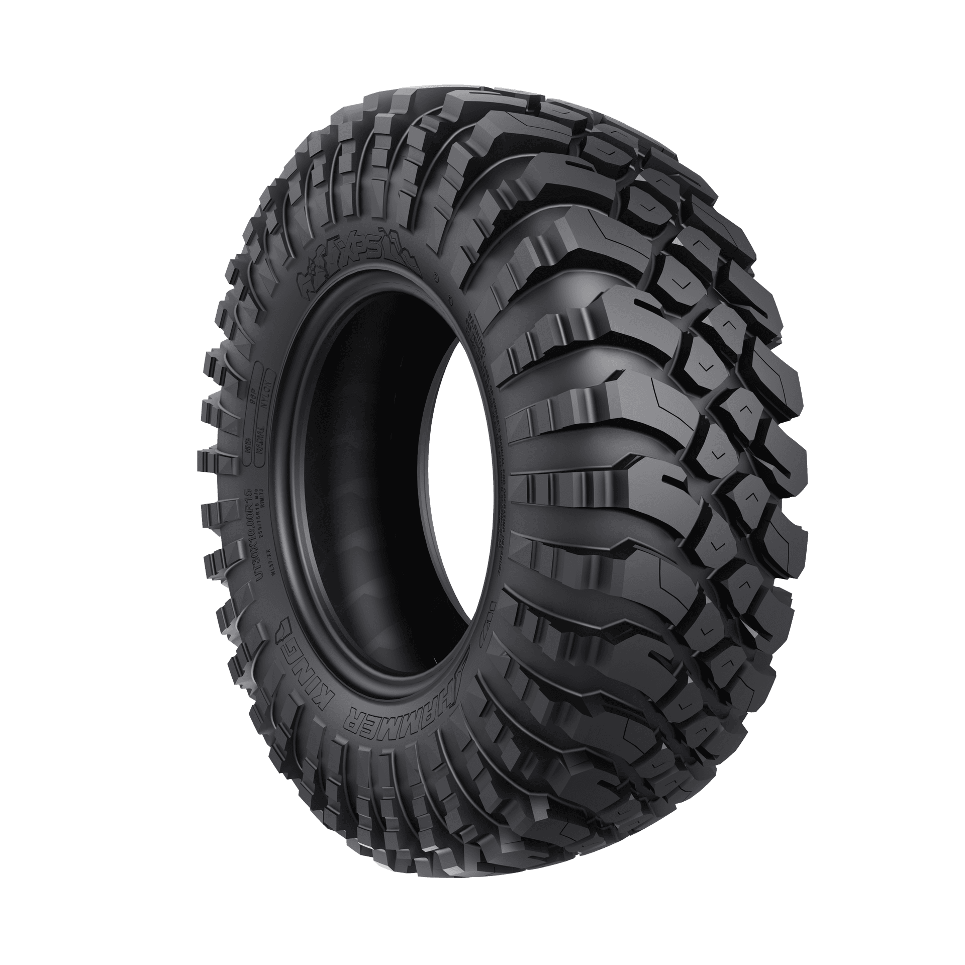 Can-Am XPS Hammer King Tire 30" x 10" R15