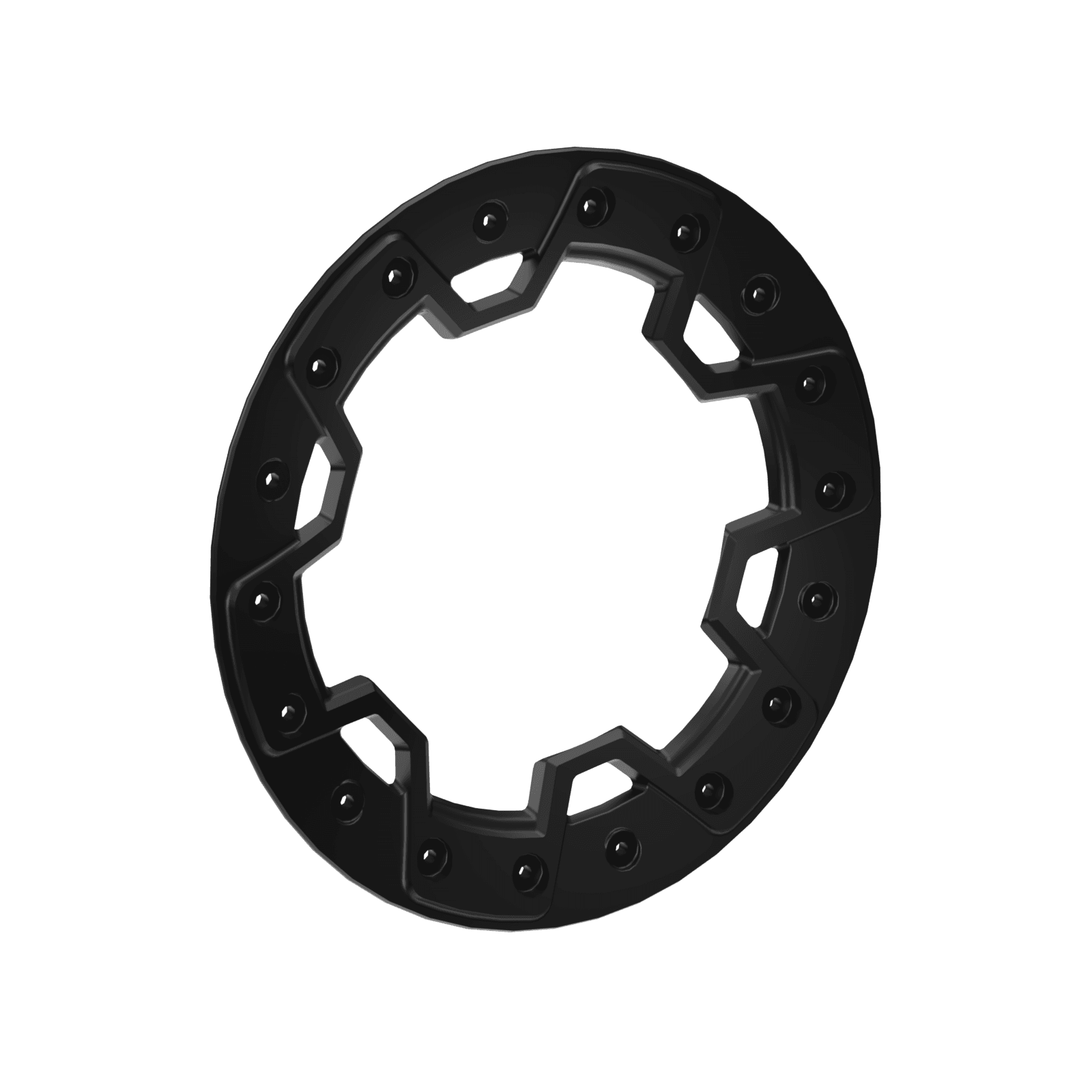 Deep Black, Beadlock Ring
