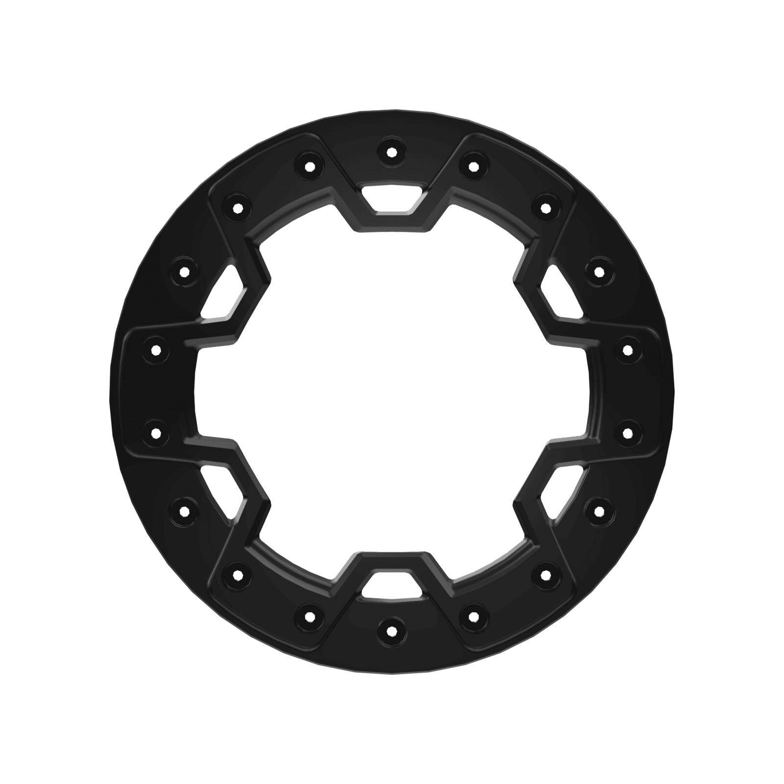 Deep Black, Beadlock Ring — photo 2