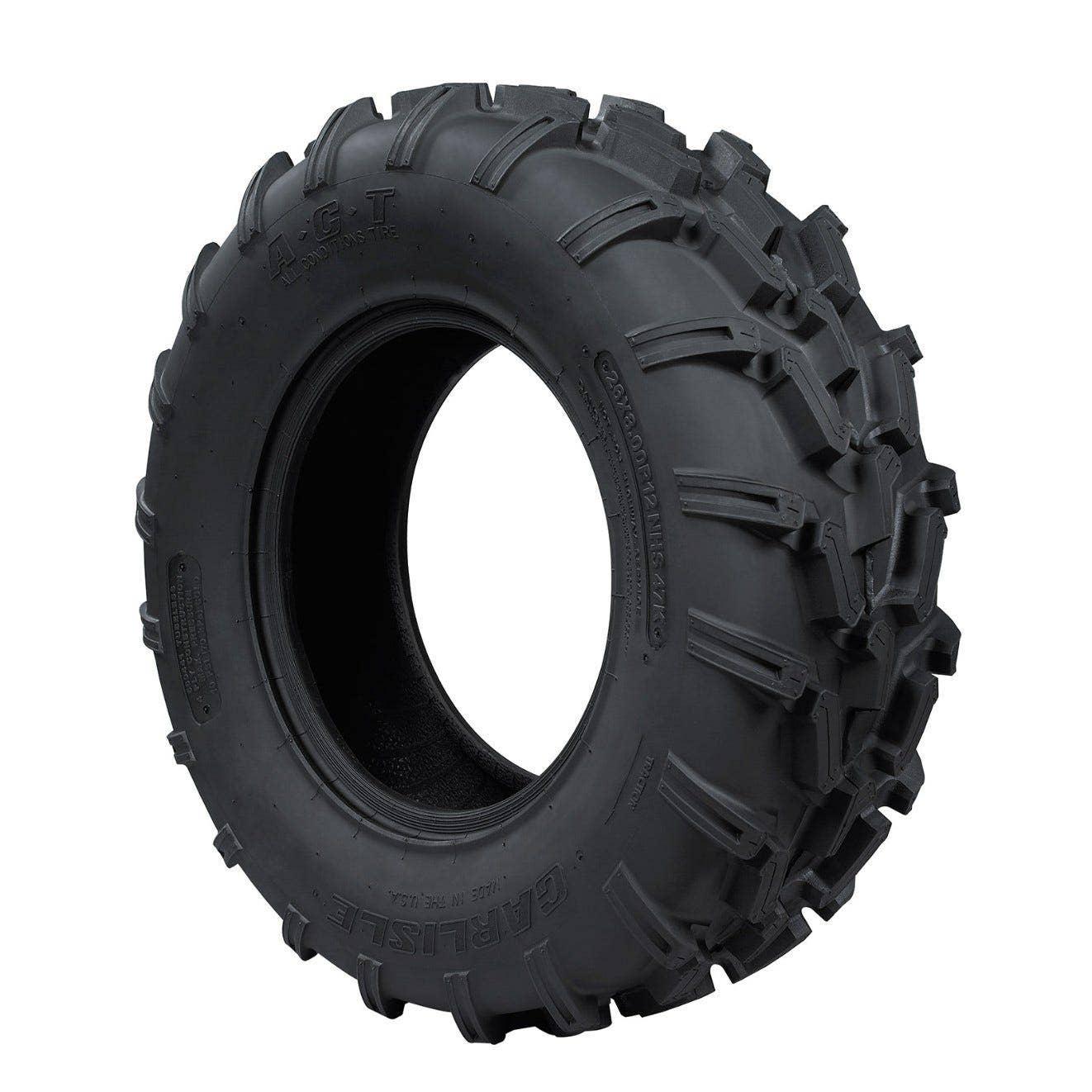 Pneu Carlisle ACT arrière 26" x 10" x 12" Can-Am