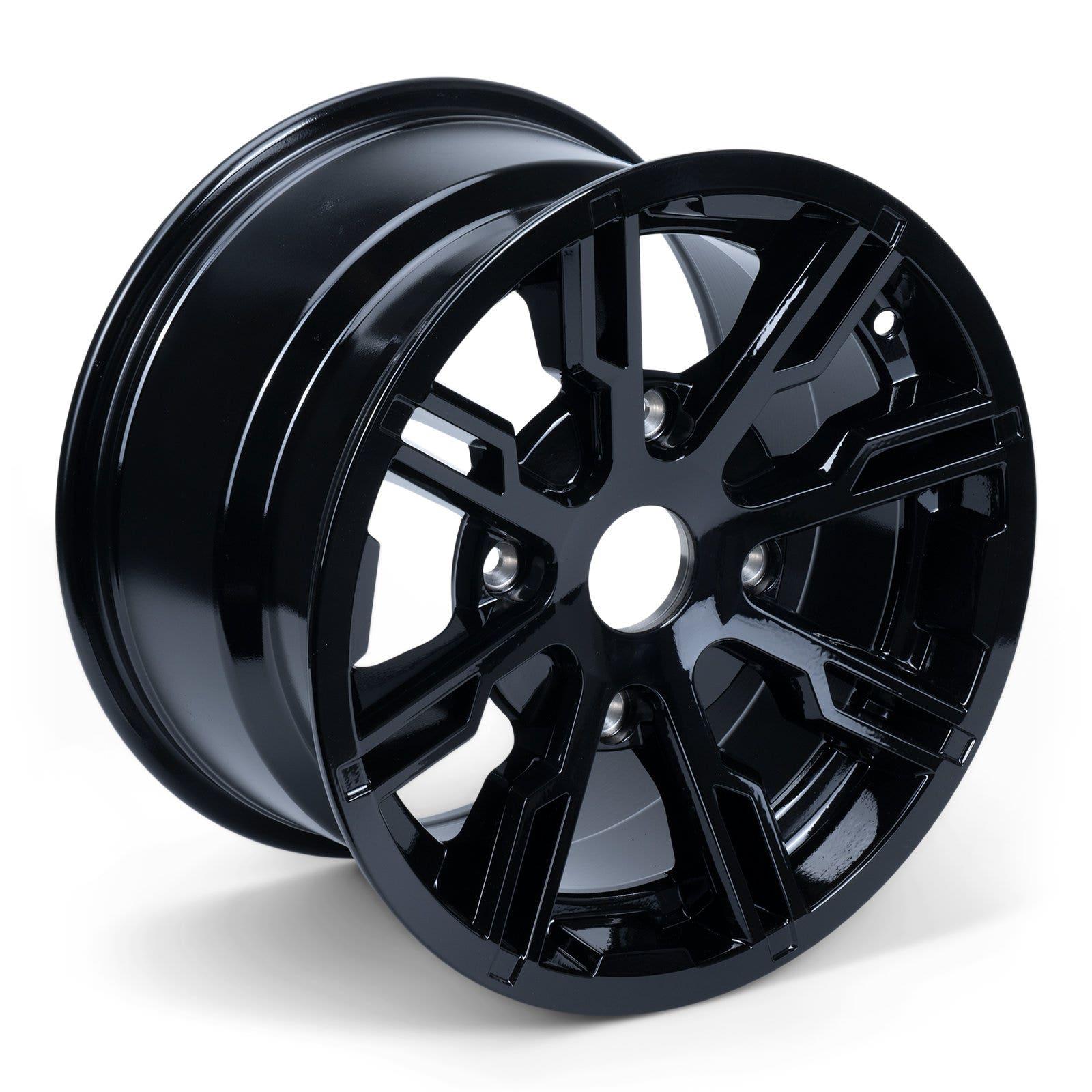 Can-Am Aluminum Wheel 14" x 8.5"