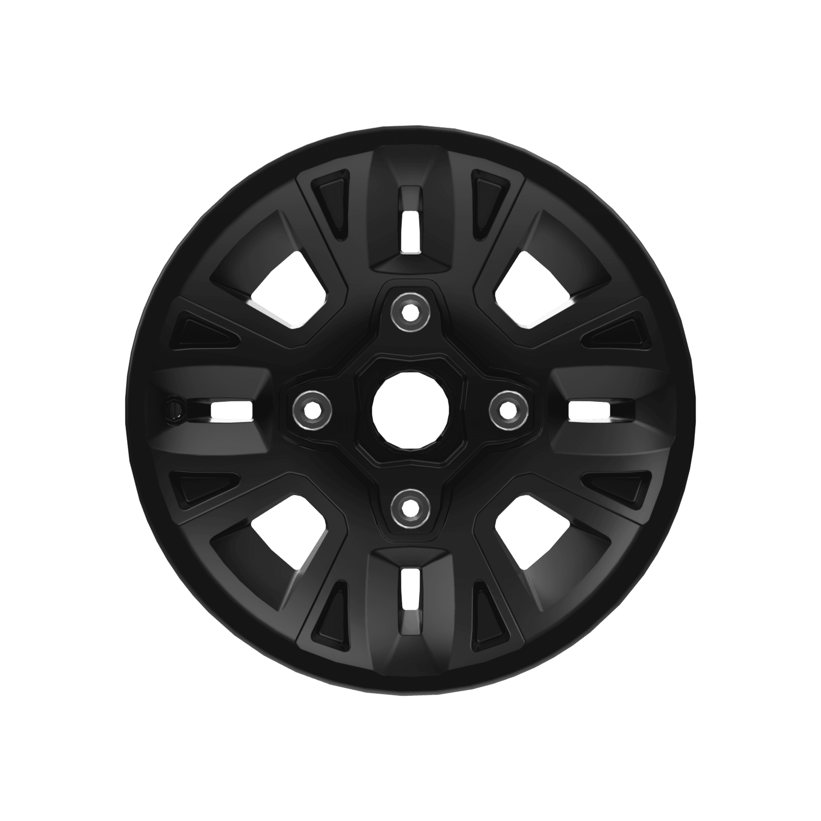Can-Am Aluminum Wheel 14" x 8.5" — photo 2