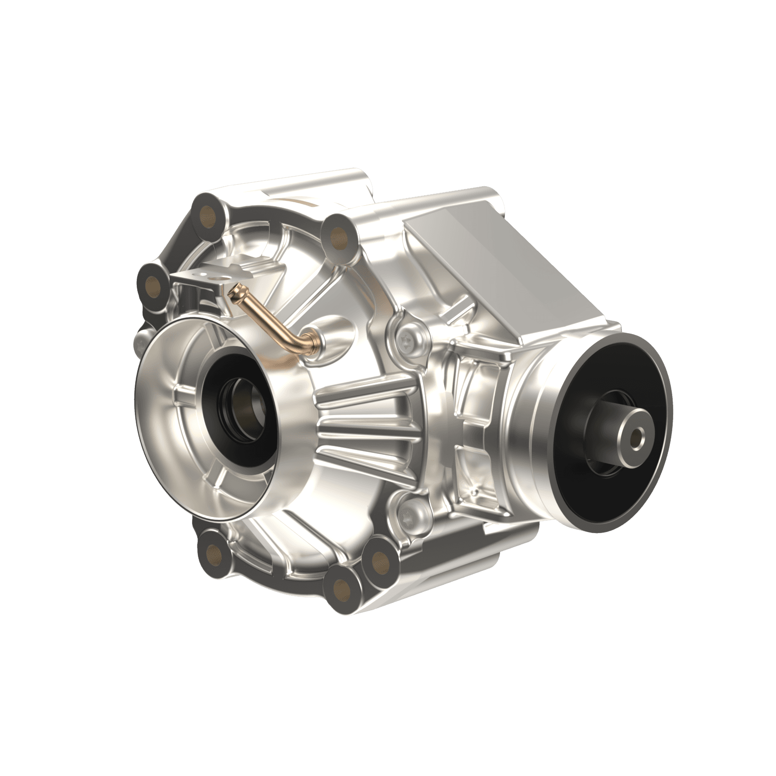 Rear Final Drive Unit