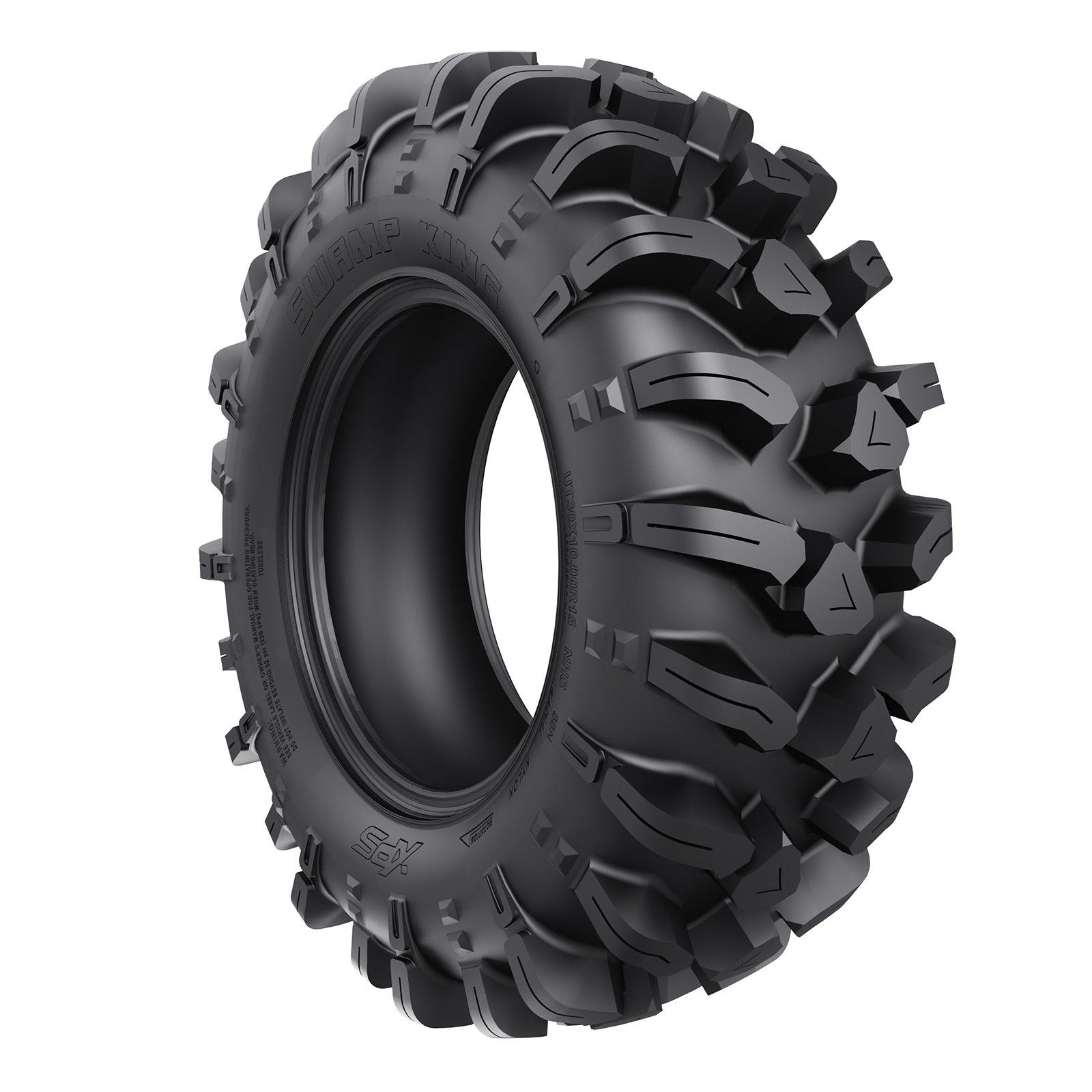 Pneu XPS Swamp King 30" x 10" R15 Can-Am