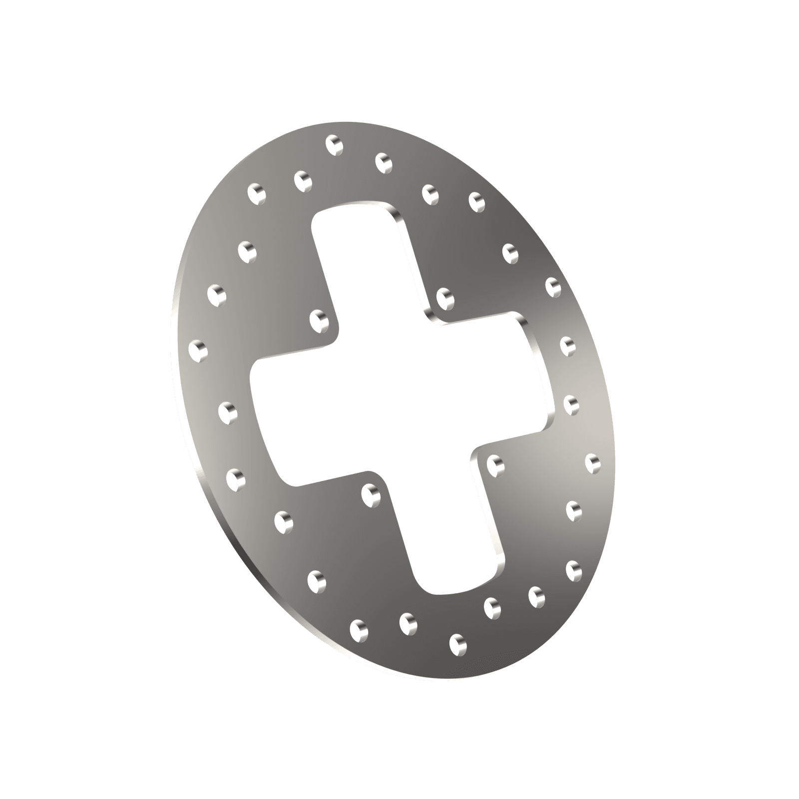 Front Brake Disc