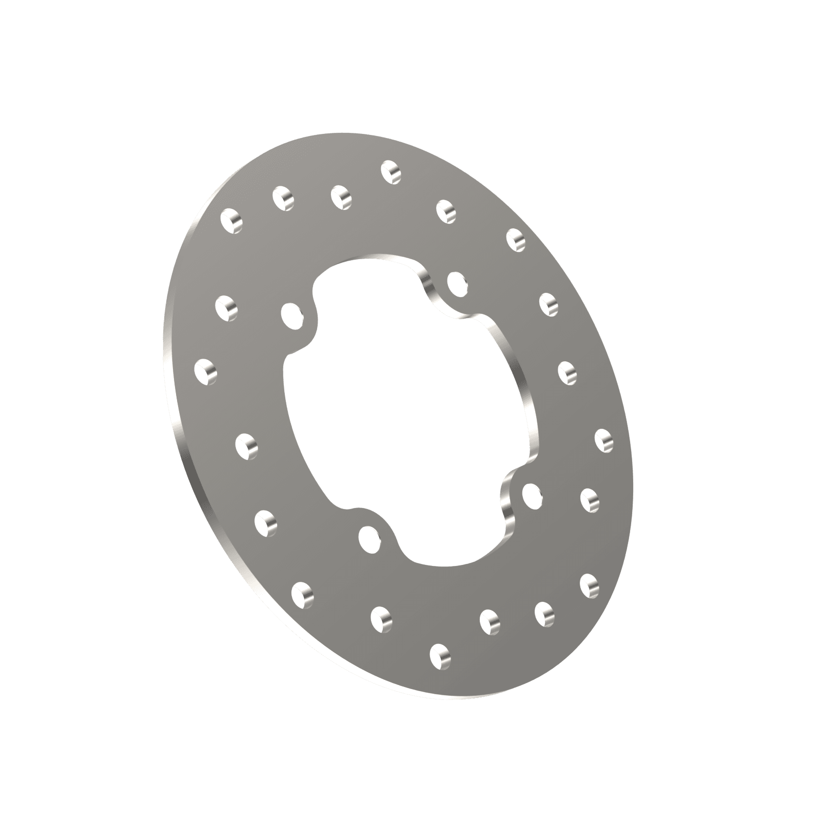 Disque de frein arrière