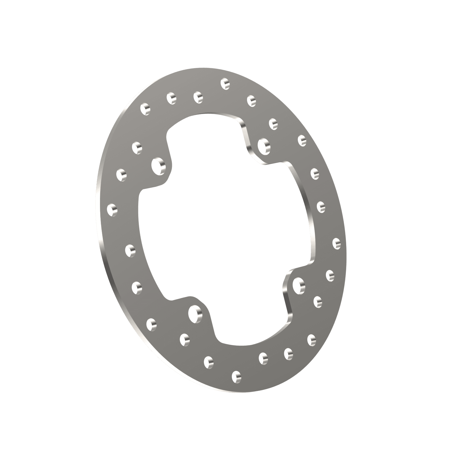 Front/Rear Brake Disc