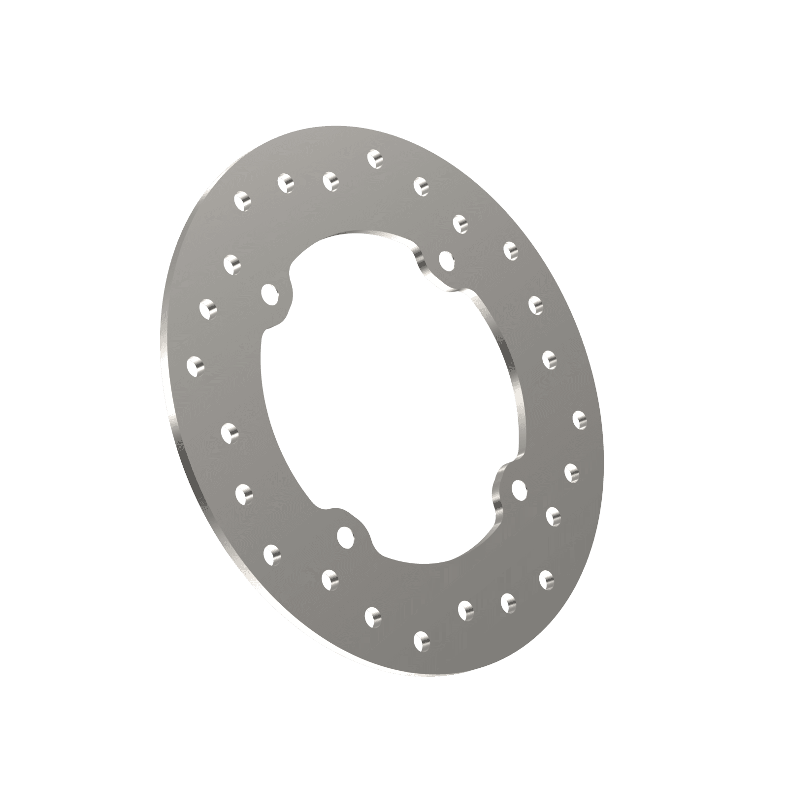 Front/Rear Brake Disc
