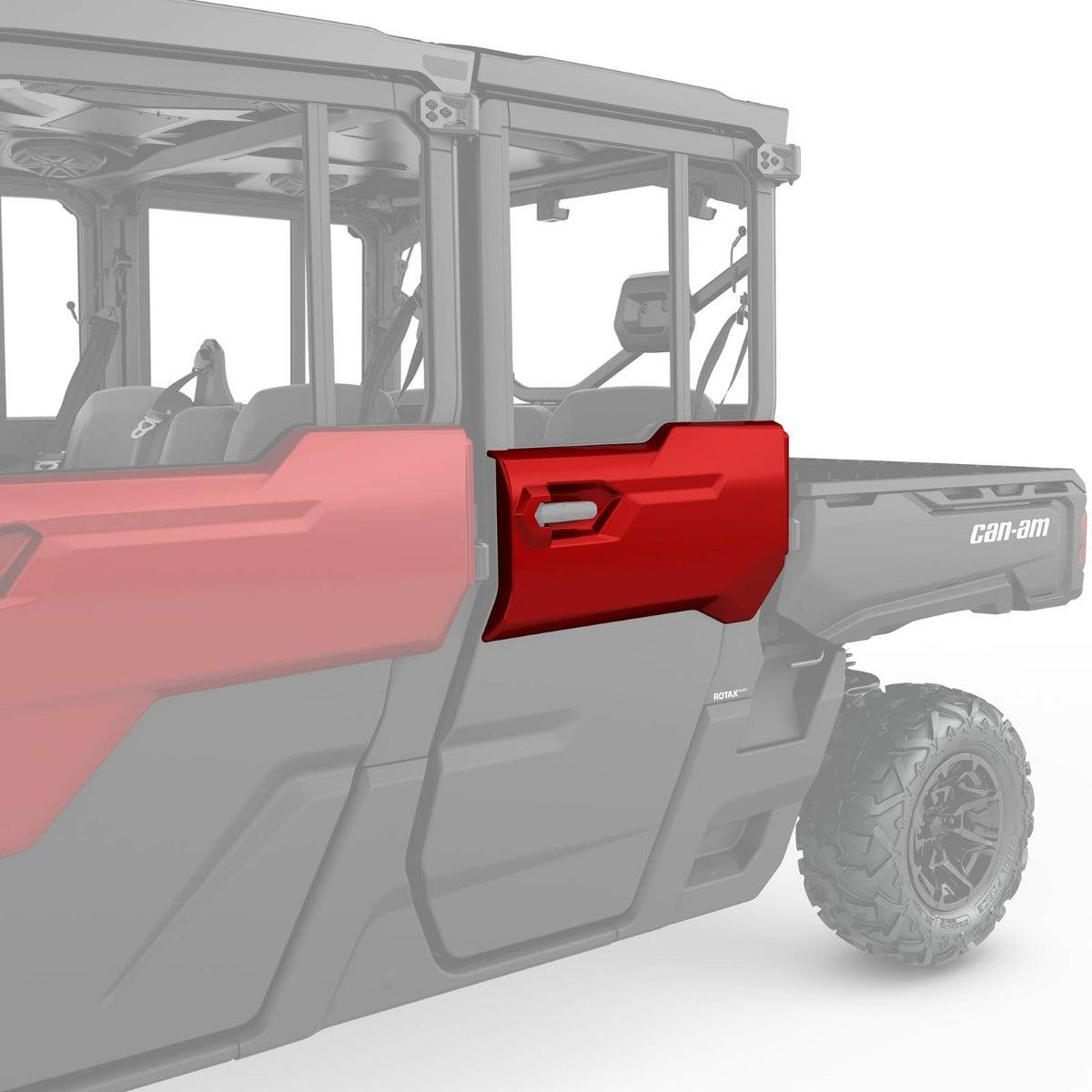 Enjoliveur de porte arrière gauche pour Can-Am Defender