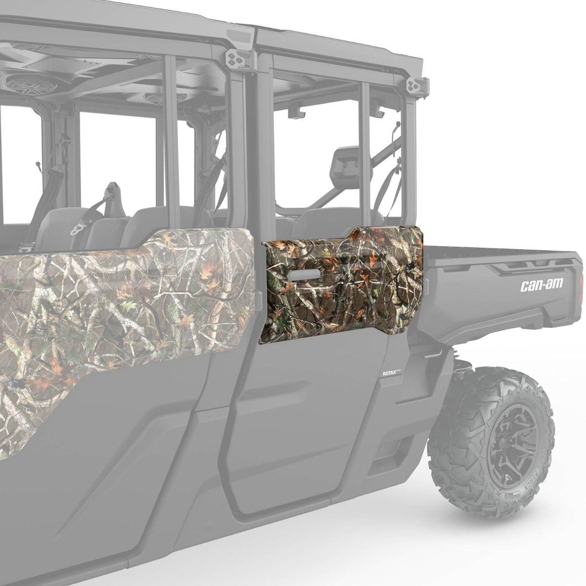 Enjoliveur de porte arrière gauche pour Can-Am Defender